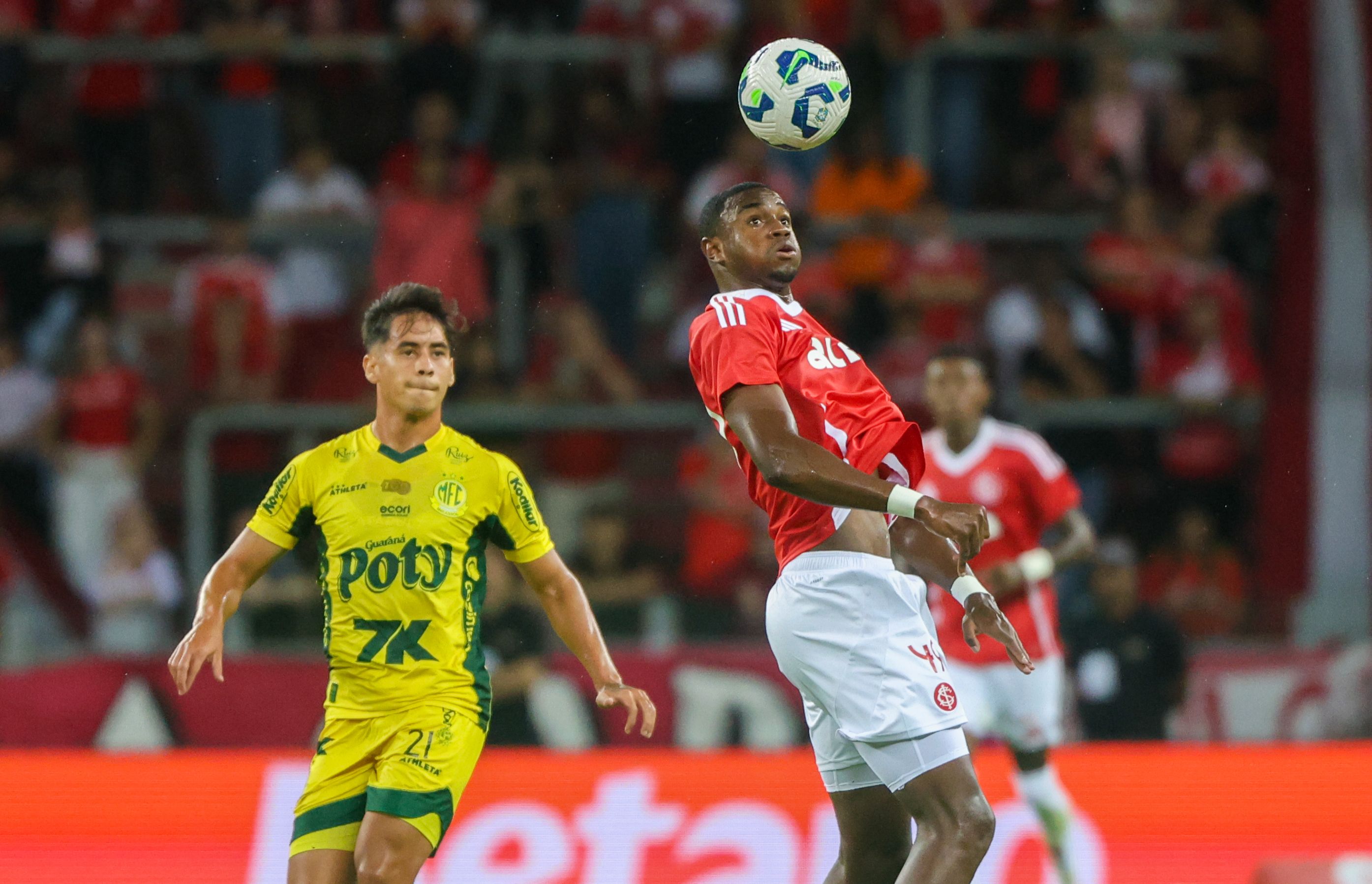Inter empata com o Mirassol