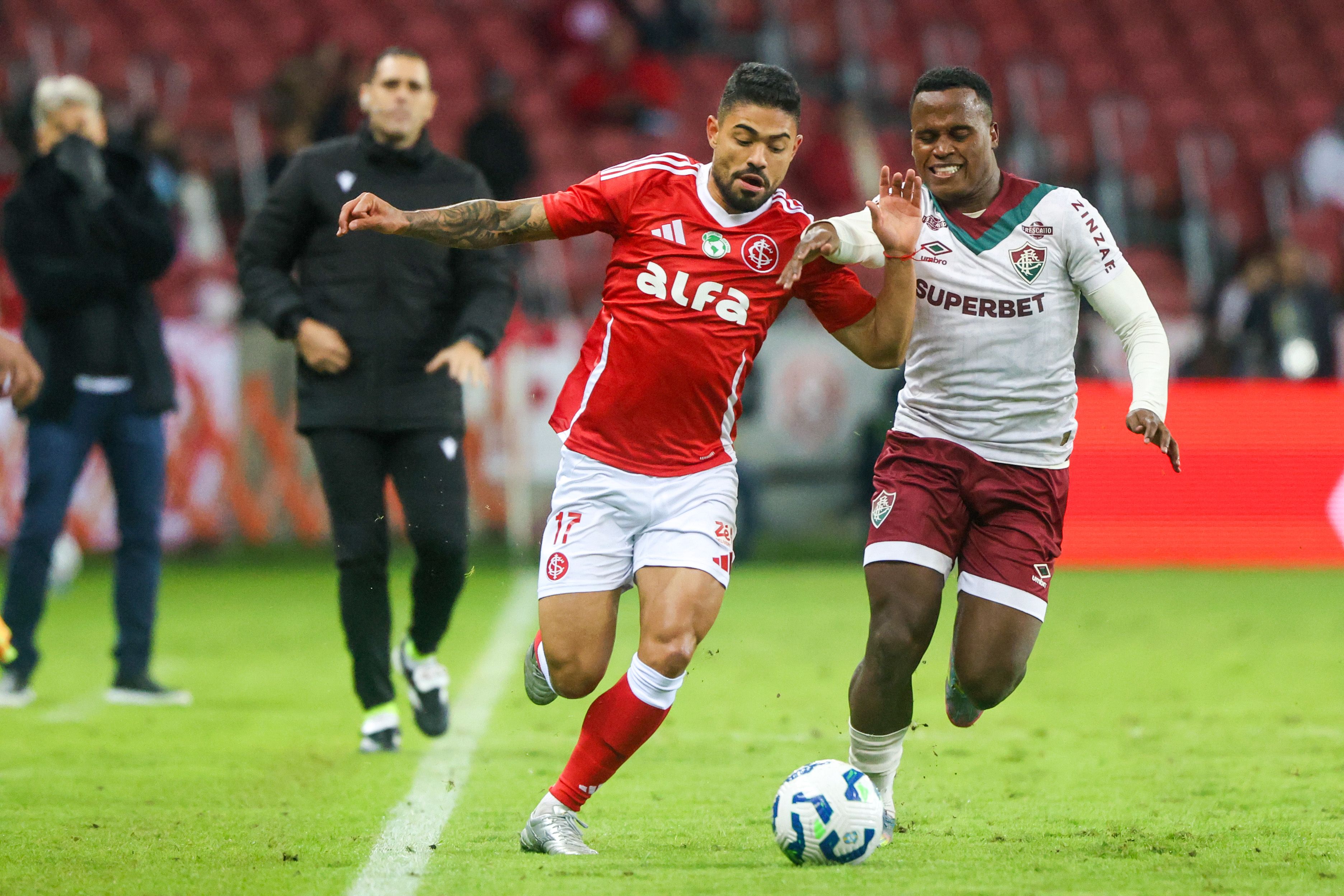 Derrota no Beira-Rio