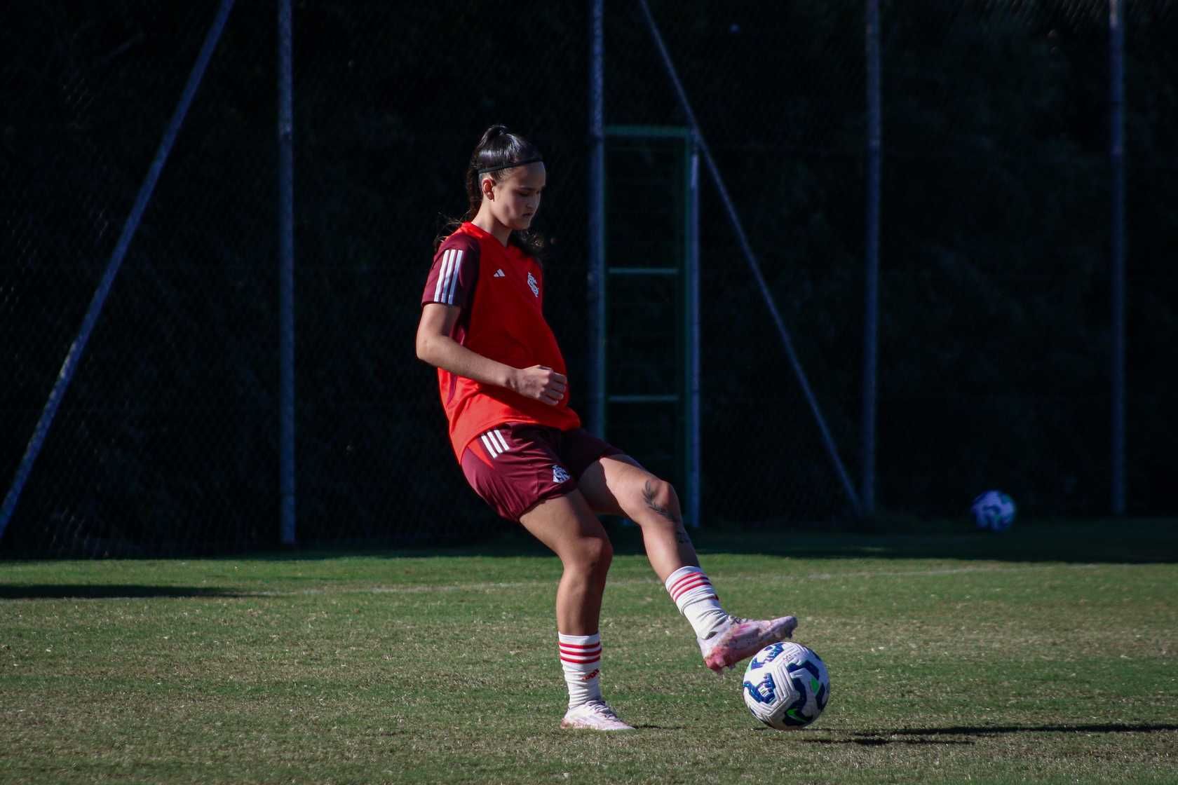 Sub-20 das Gurias Coloradas estreia no Campeonato Brasileiro