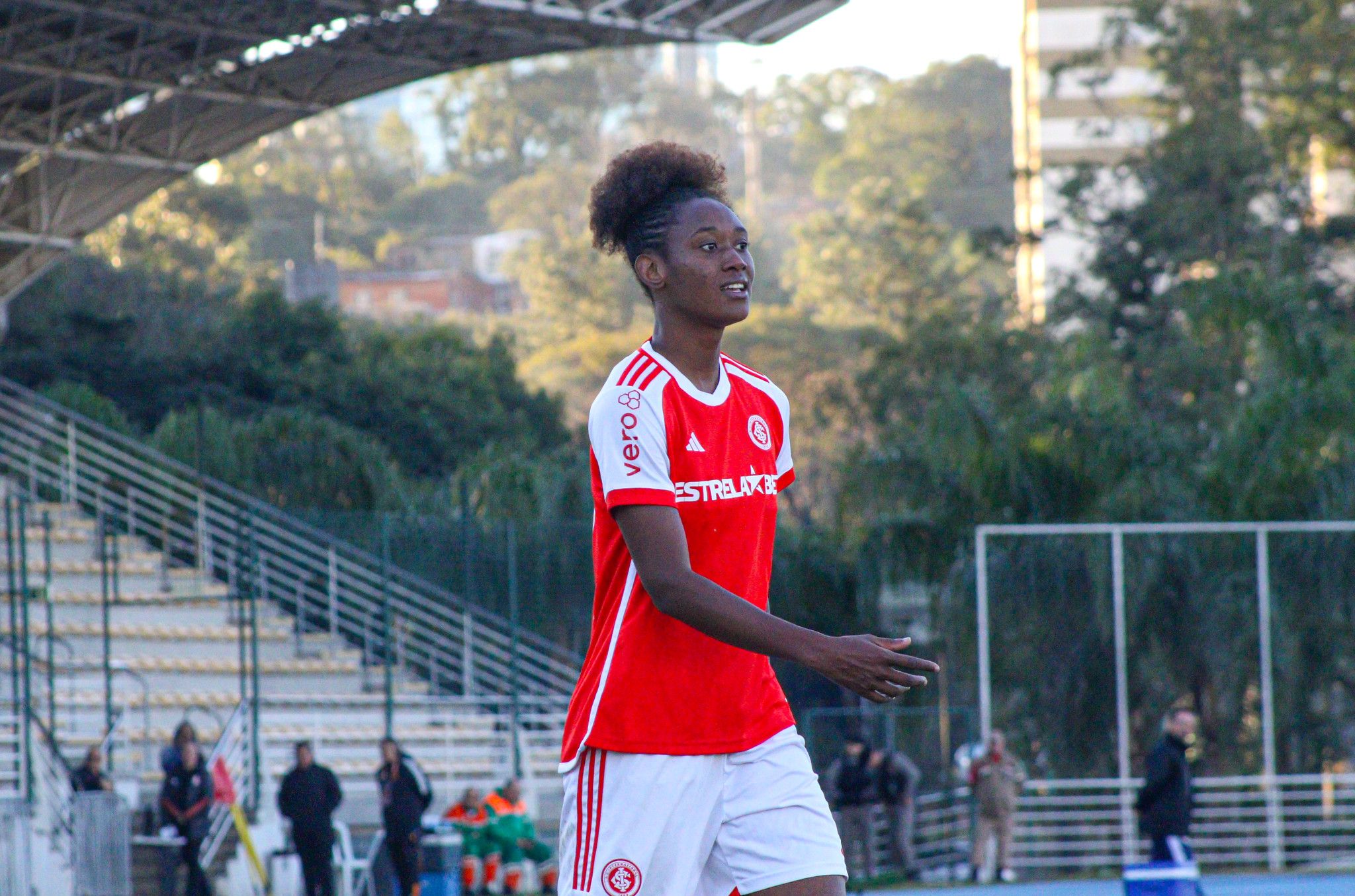 Inter anuncia venda de Tamara Bolt para clube dos EUA