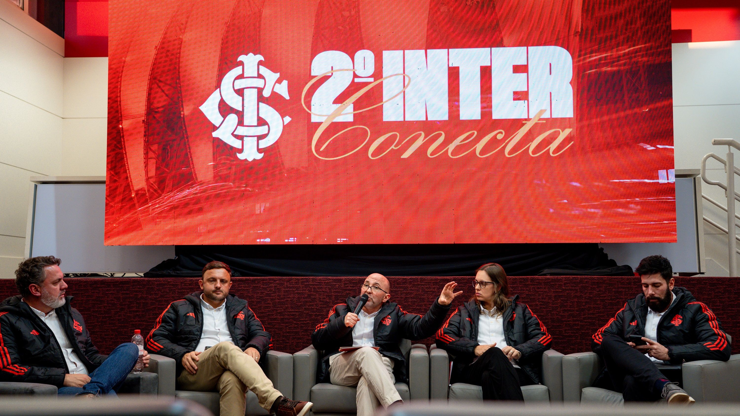 Segunda edição do Inter Conecta debate projetos das principais áreas do Clube