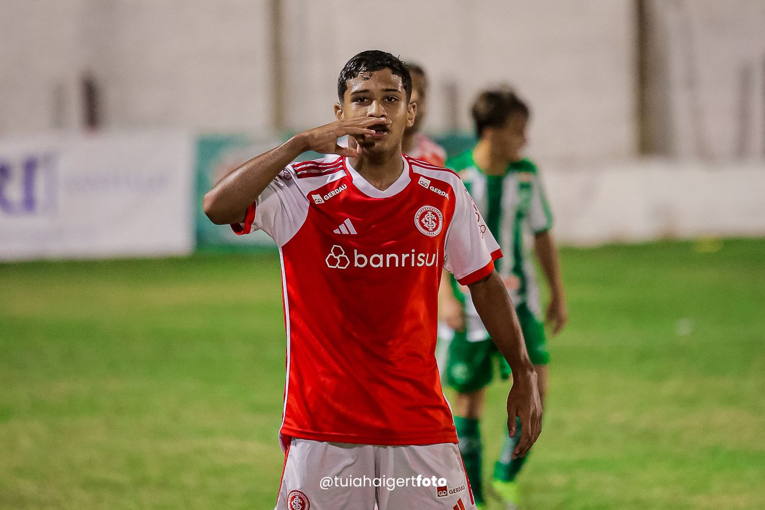 Inter vence Juventude e avança invicto às quartas da Copa Santiago