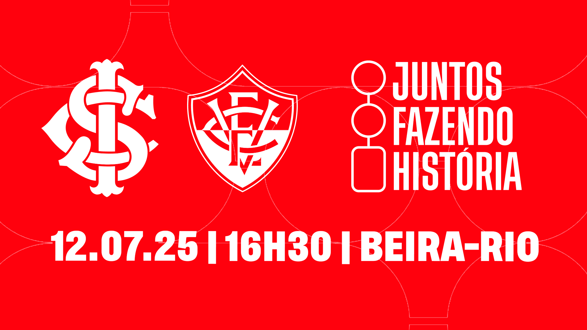 Serviço de Jogo: Internacional x Vitória - 13ª rodada/Brasileirão 2025