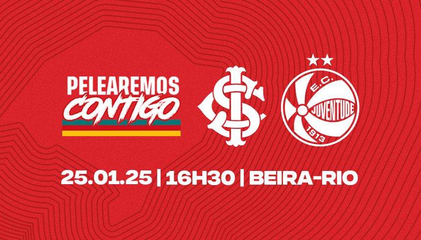 Serviço de Jogo: Inter x Juventude