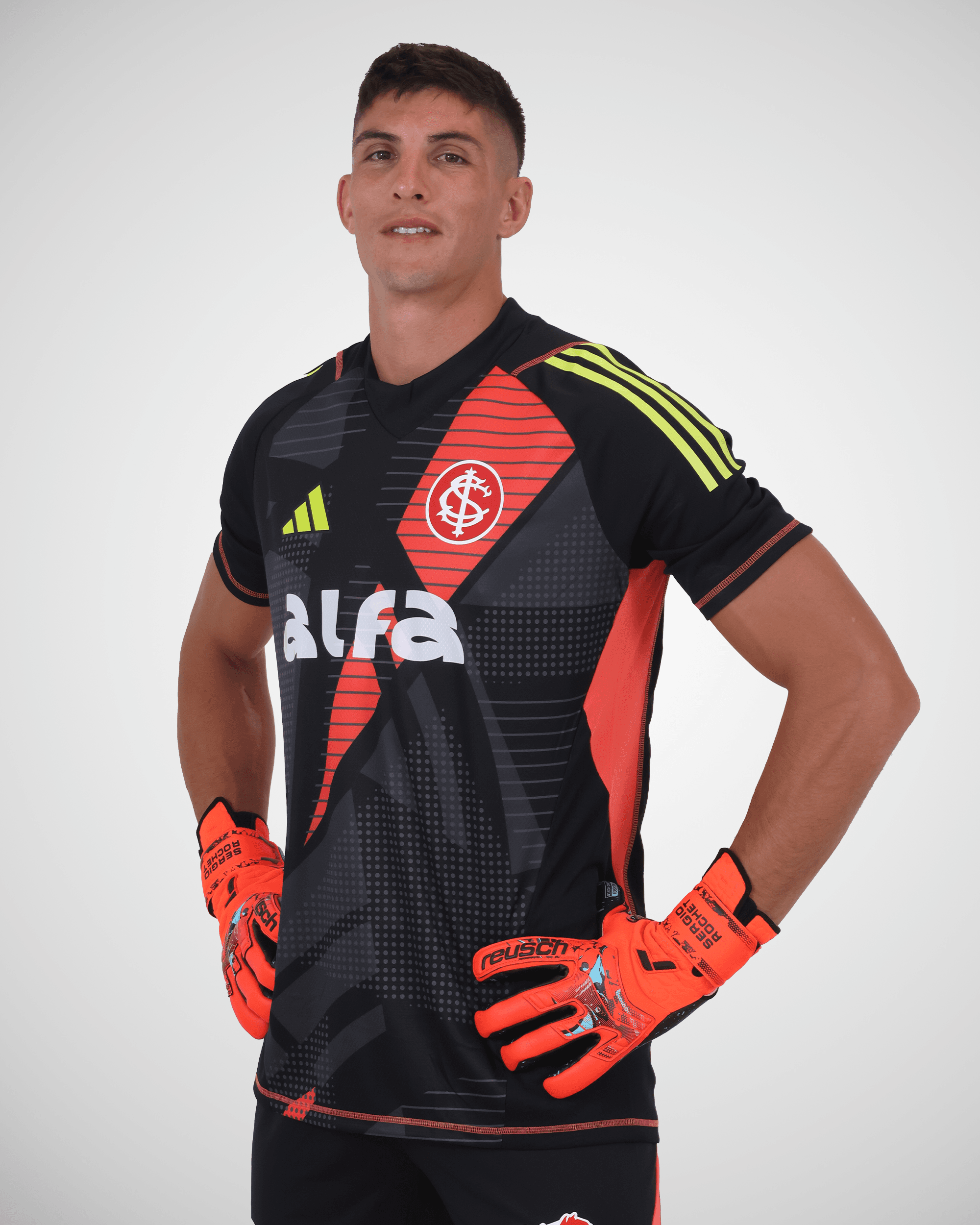 Sergio Rochet