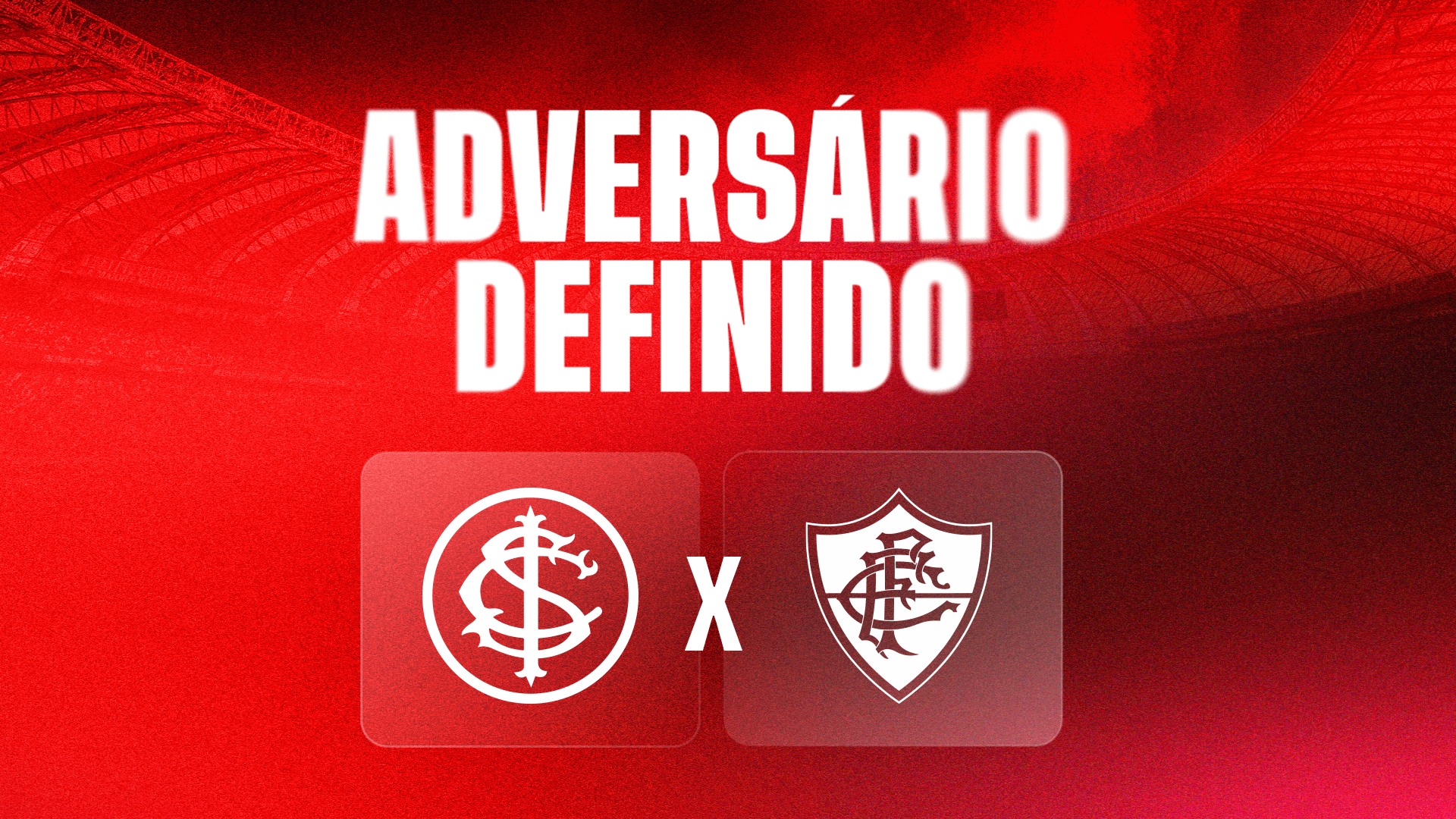 Fluminense será o adversário colorado nas oitavas de final da Copa do Brasil