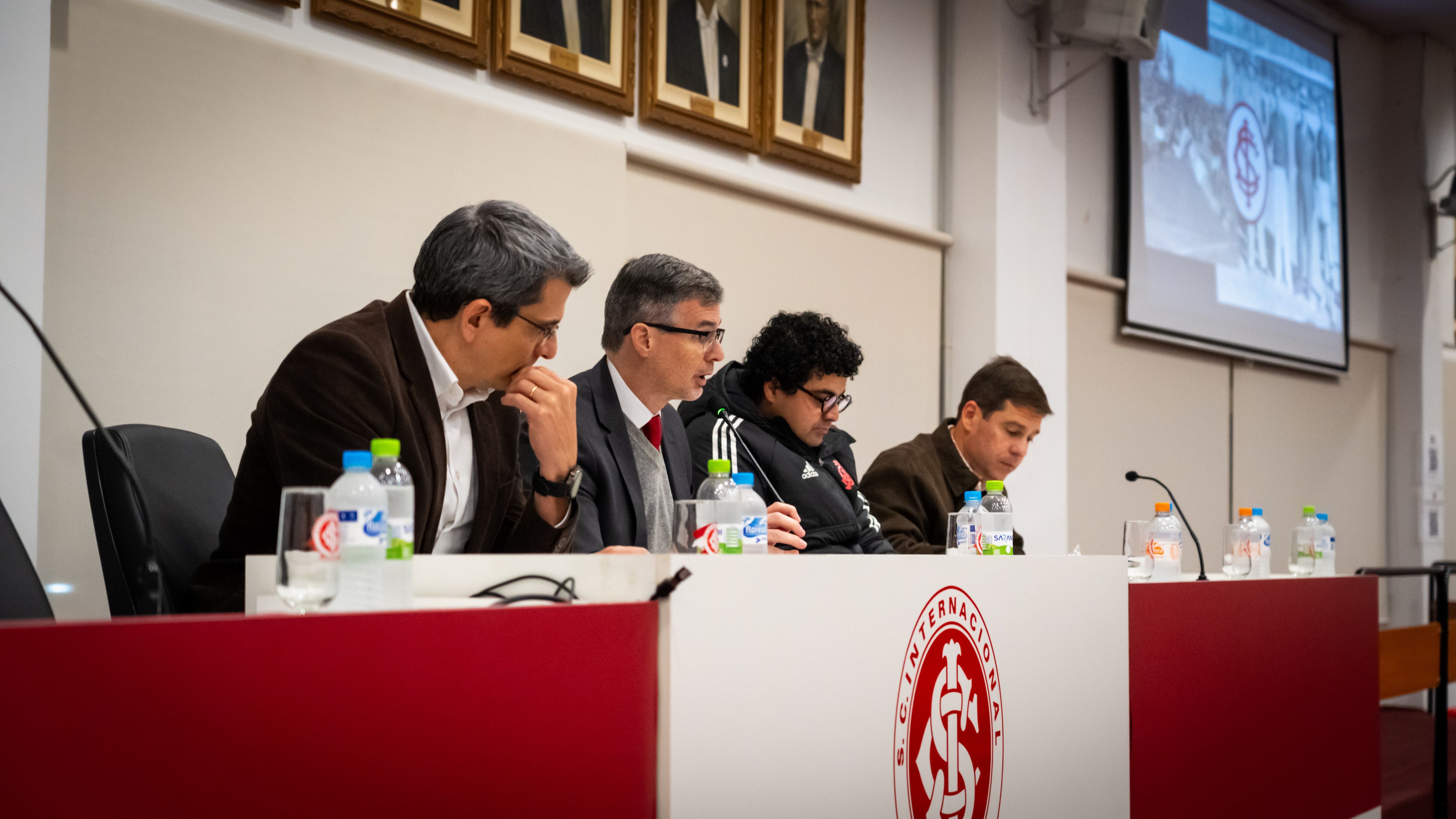 Sessão Ordinária do Conselho Deliberativo trata das finanças de 2025 e do planejamento estratégico do Clube