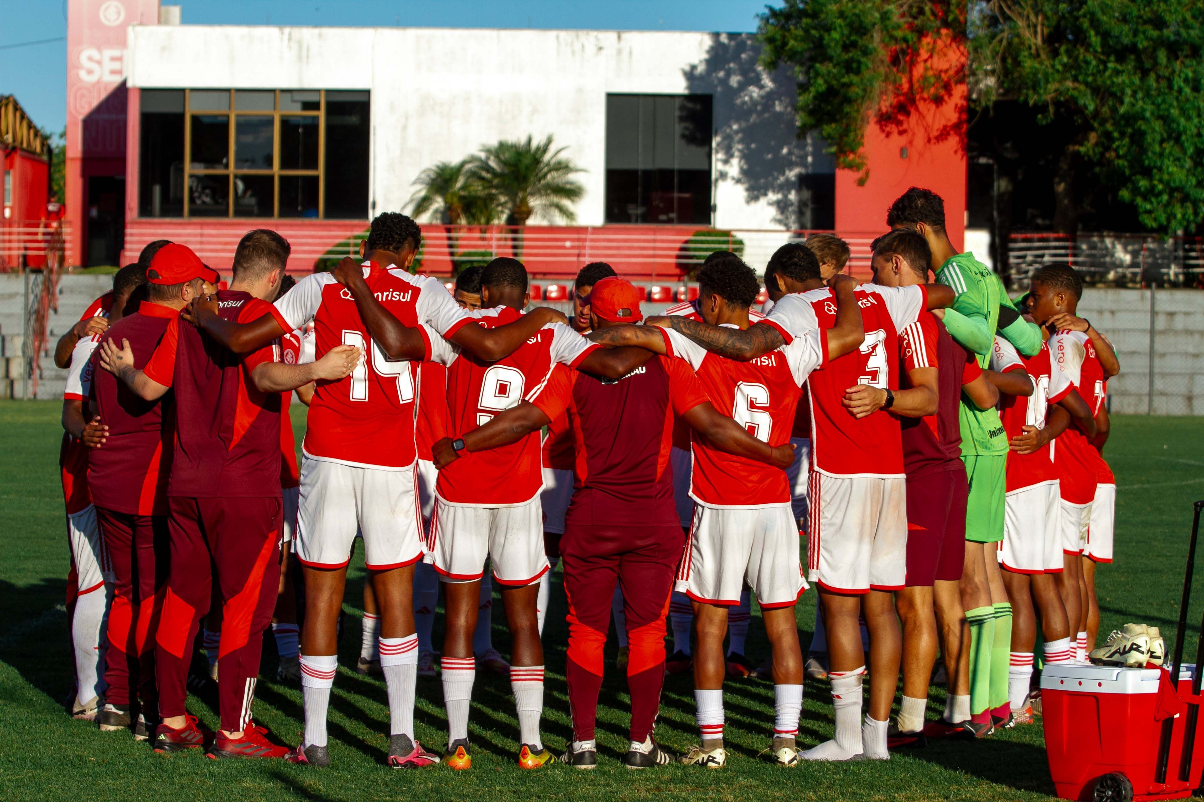 Celeiro conhece tabela da Copa Santiago Sub-17