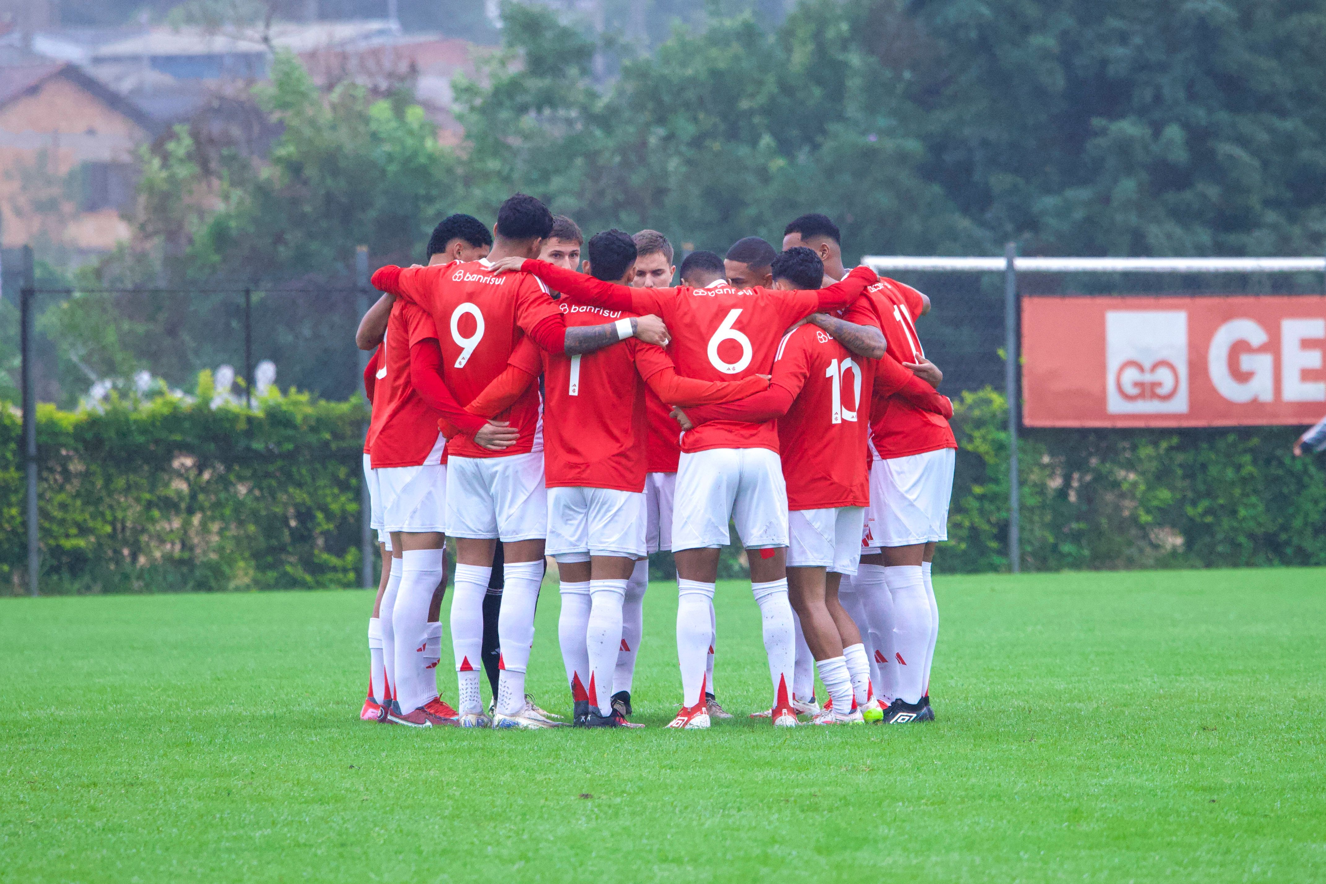 Inter é superado pelo Cruzeiro na 14ª rodada do Brasileirão Sub-20
