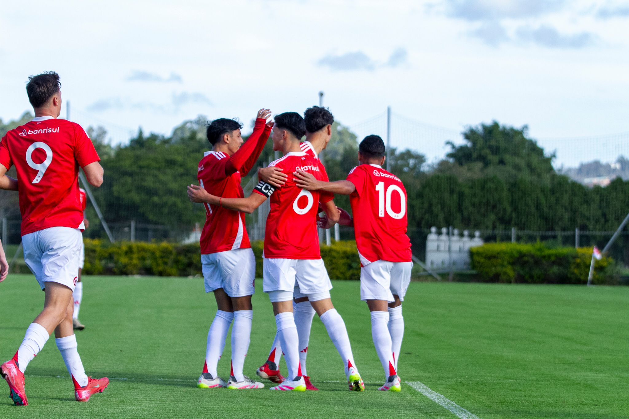 Inter avança à semifinal do Gauchão Sub-17
