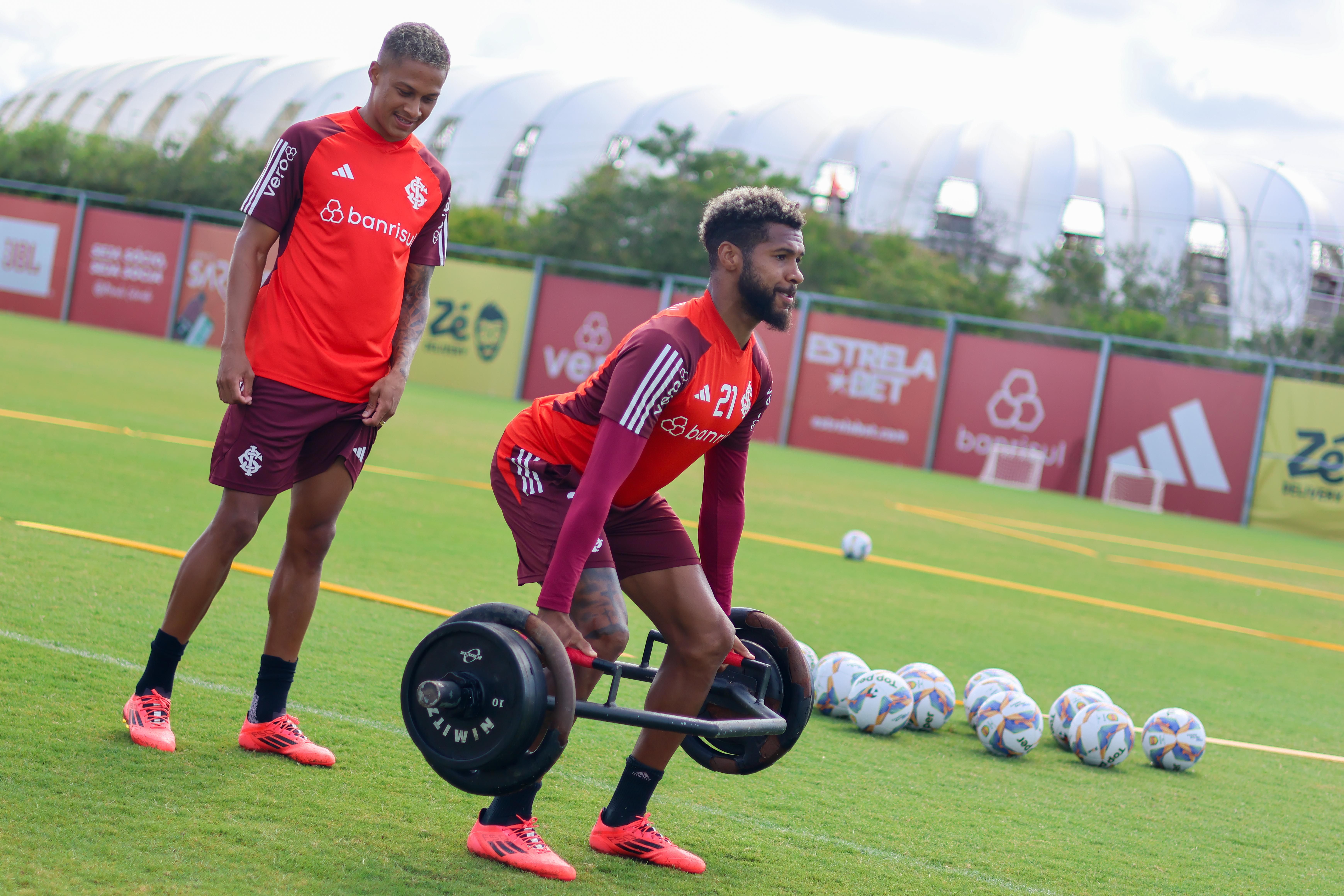 Pré-temporada: começa segunda semana