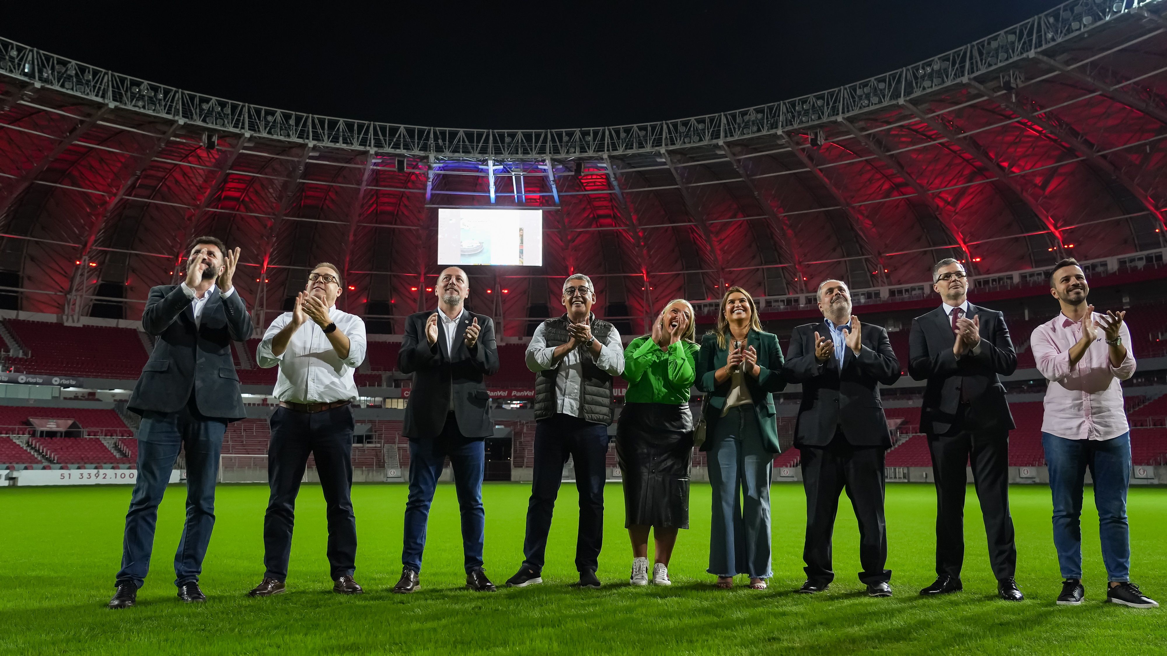 Beira-Rio é oficializado como sede da Copa do Mundo de 2027