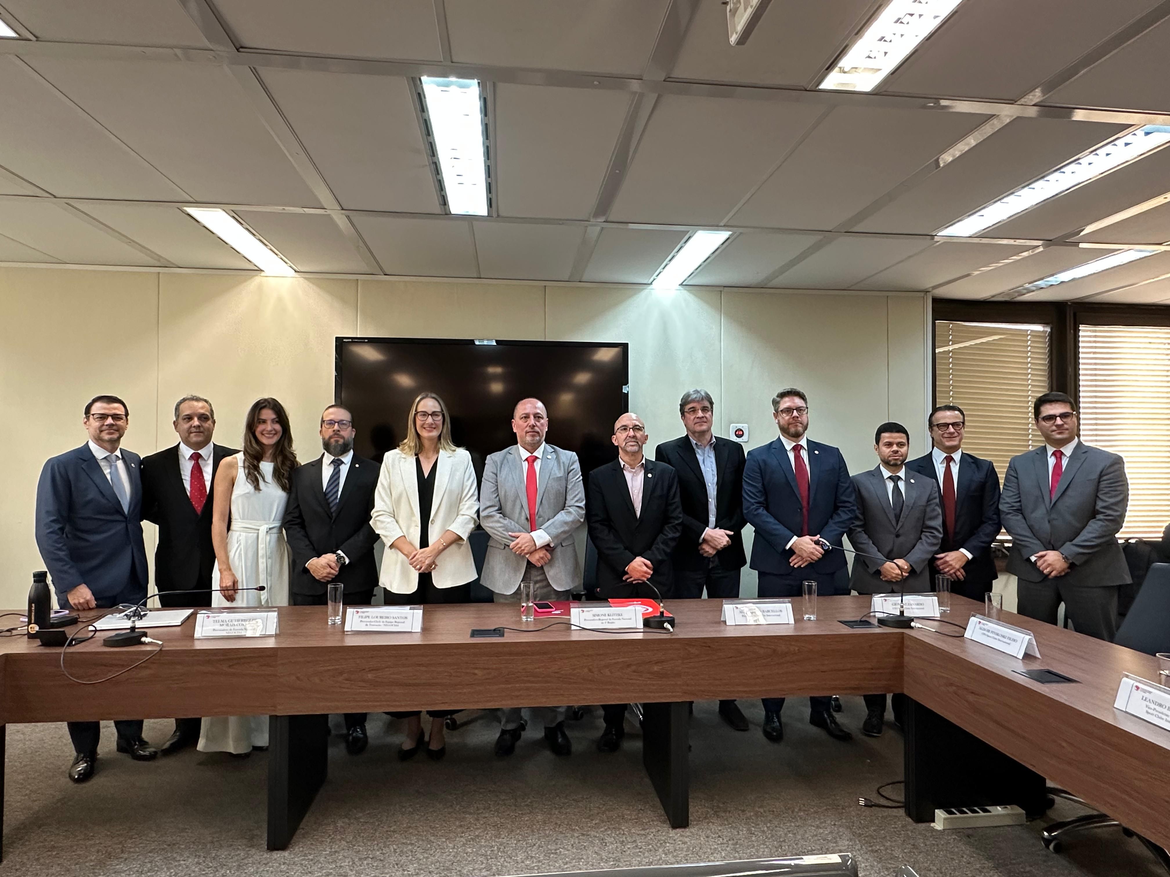 Sport Club Internacional e PGFN firmam transação tributária