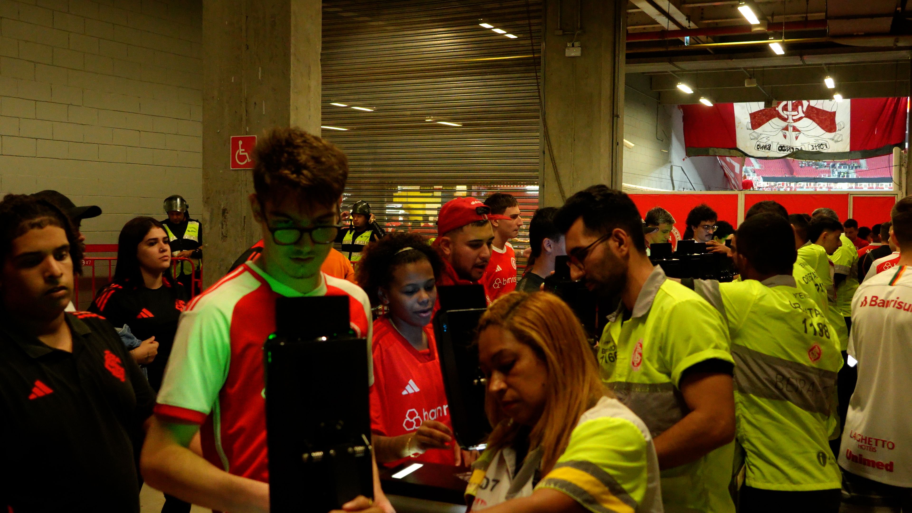 Biometria Facial passa a ser obrigatória para Check-in e compra de ingressos