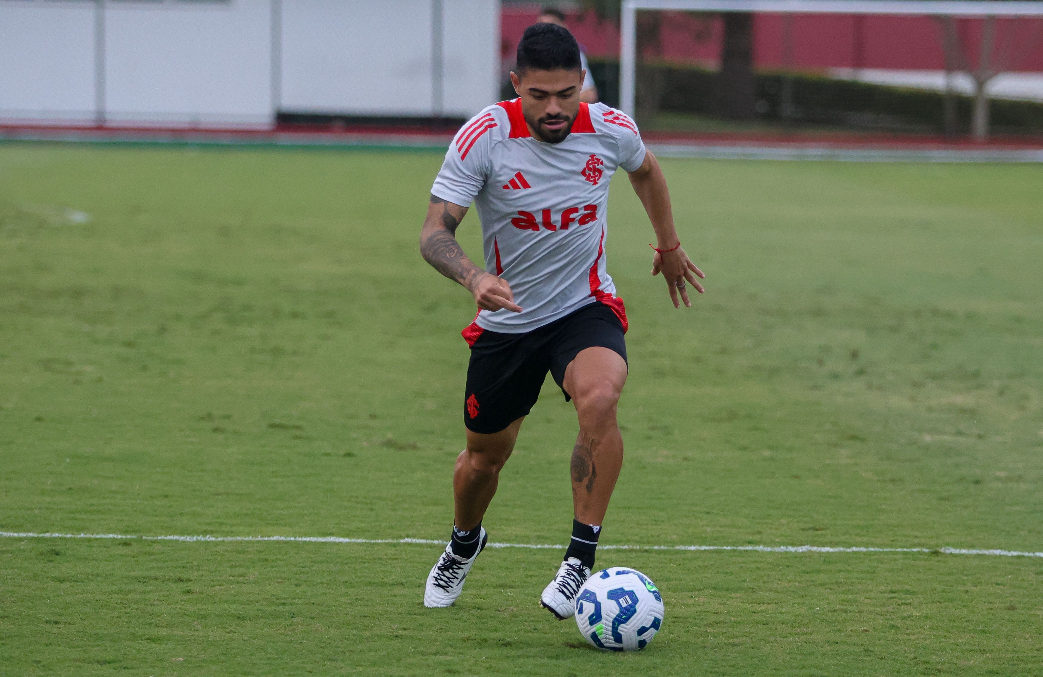 No Rio de Janeiro, Colorado finaliza a preparação para o duelo contra o Botafogo