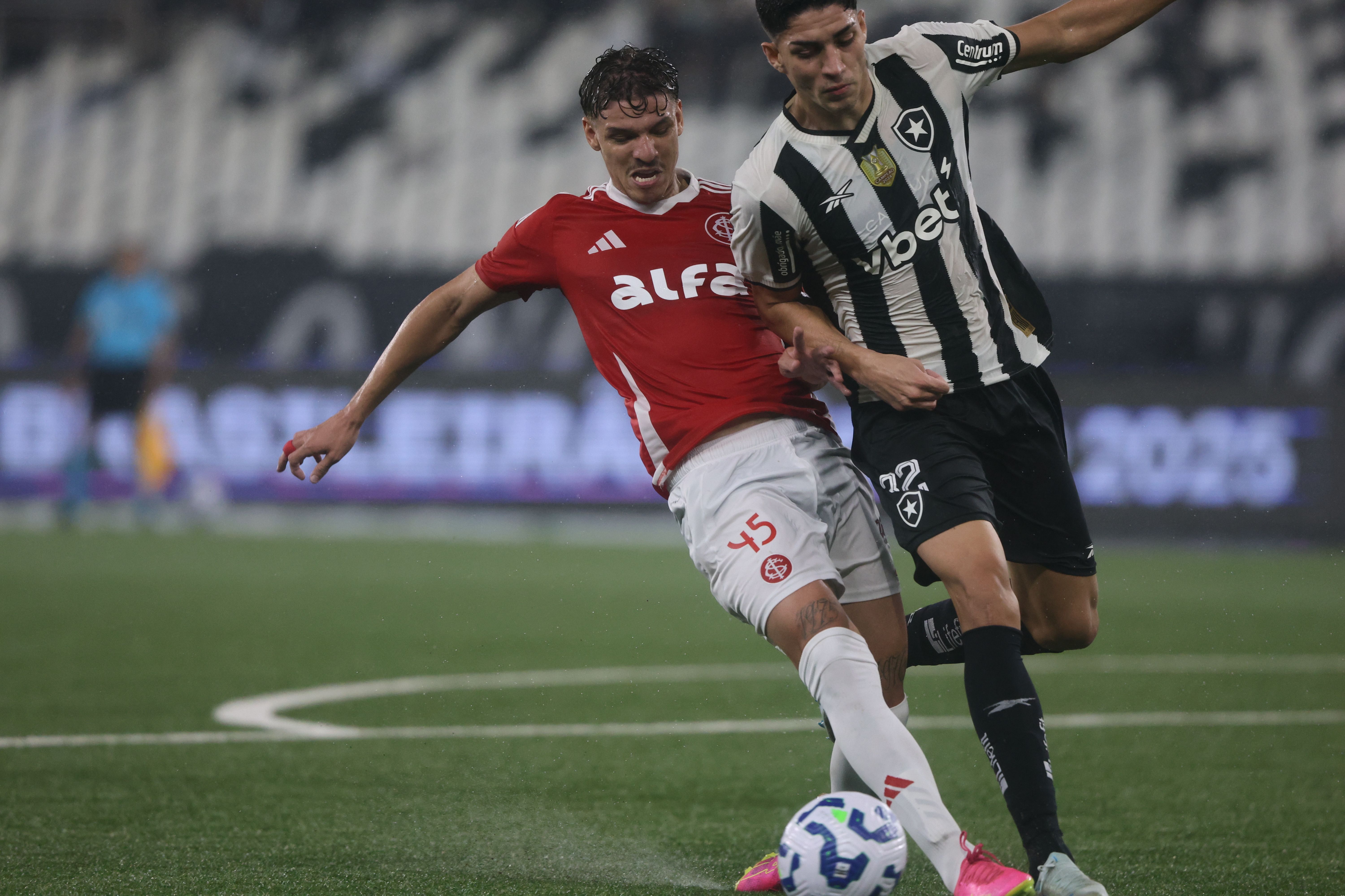 Derrota no Rio de Janeiro