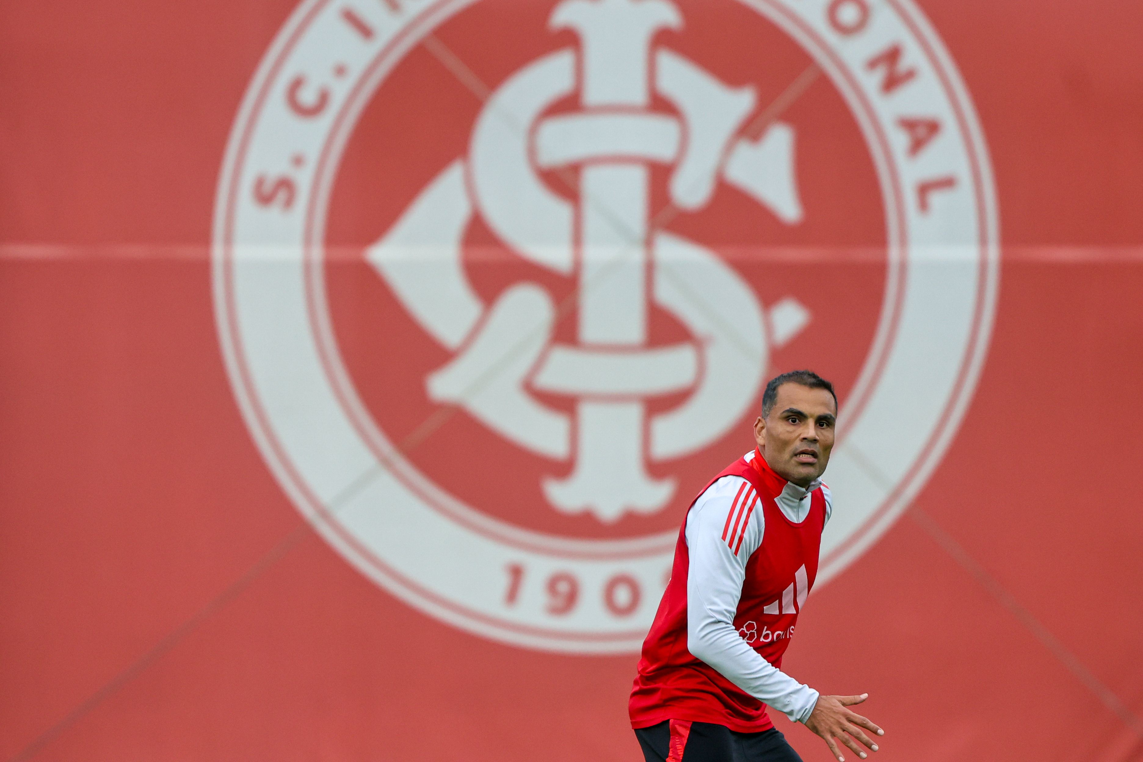 Quinta de trabalho após classificação na Libertadores