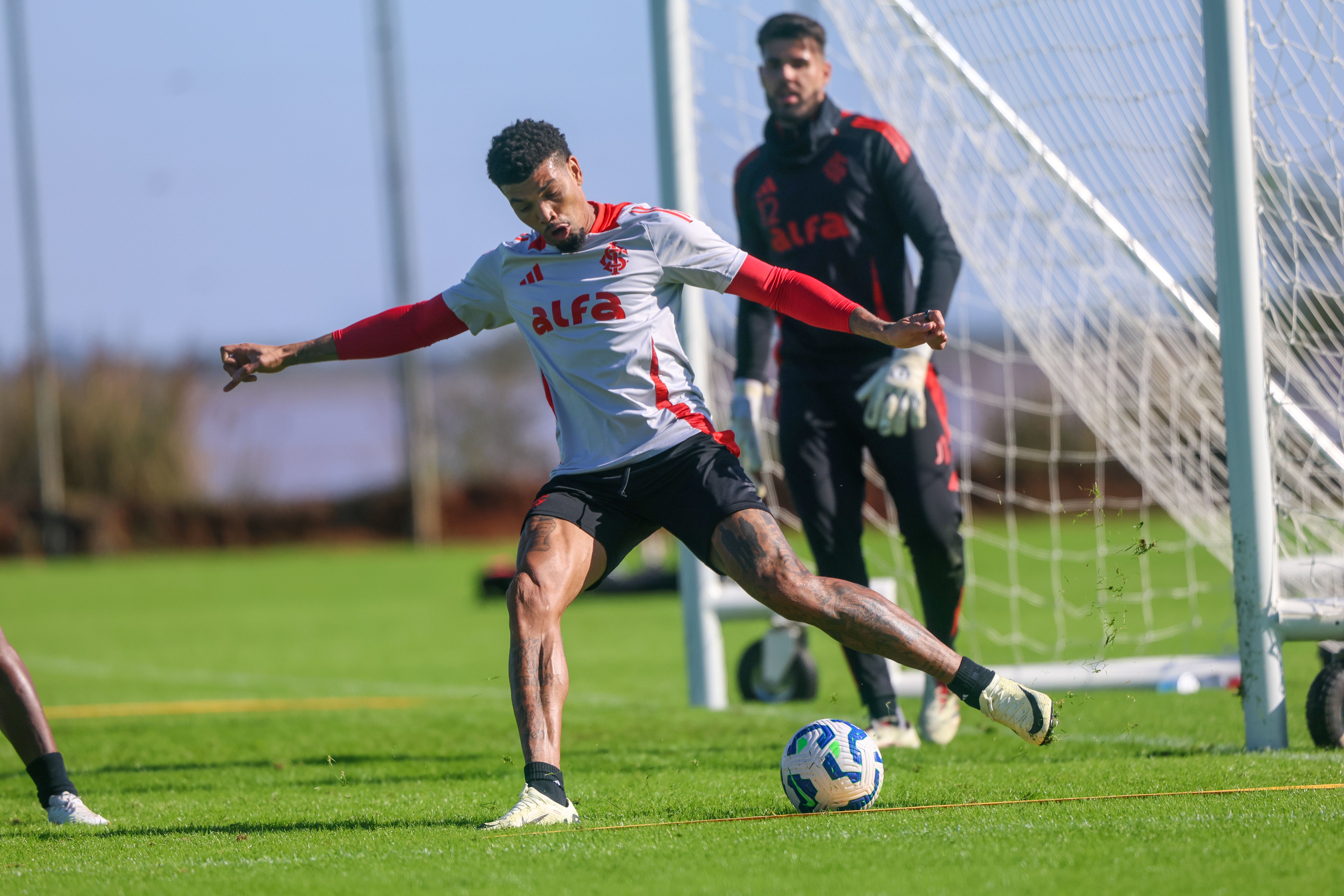 Colorado se prepara para enfrentar o Fluminense