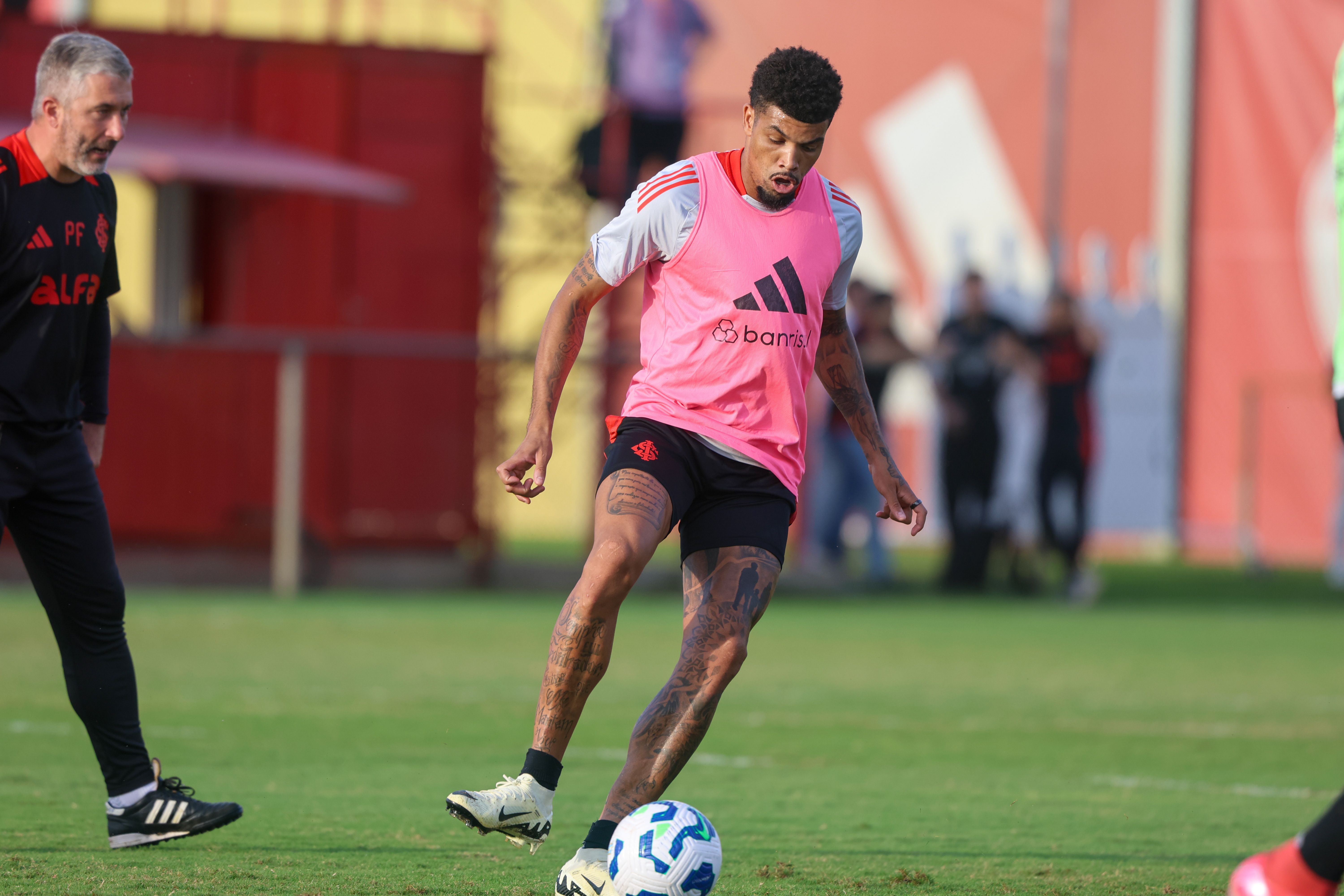 Equipe volta aos treinos após vencer o Nacional
