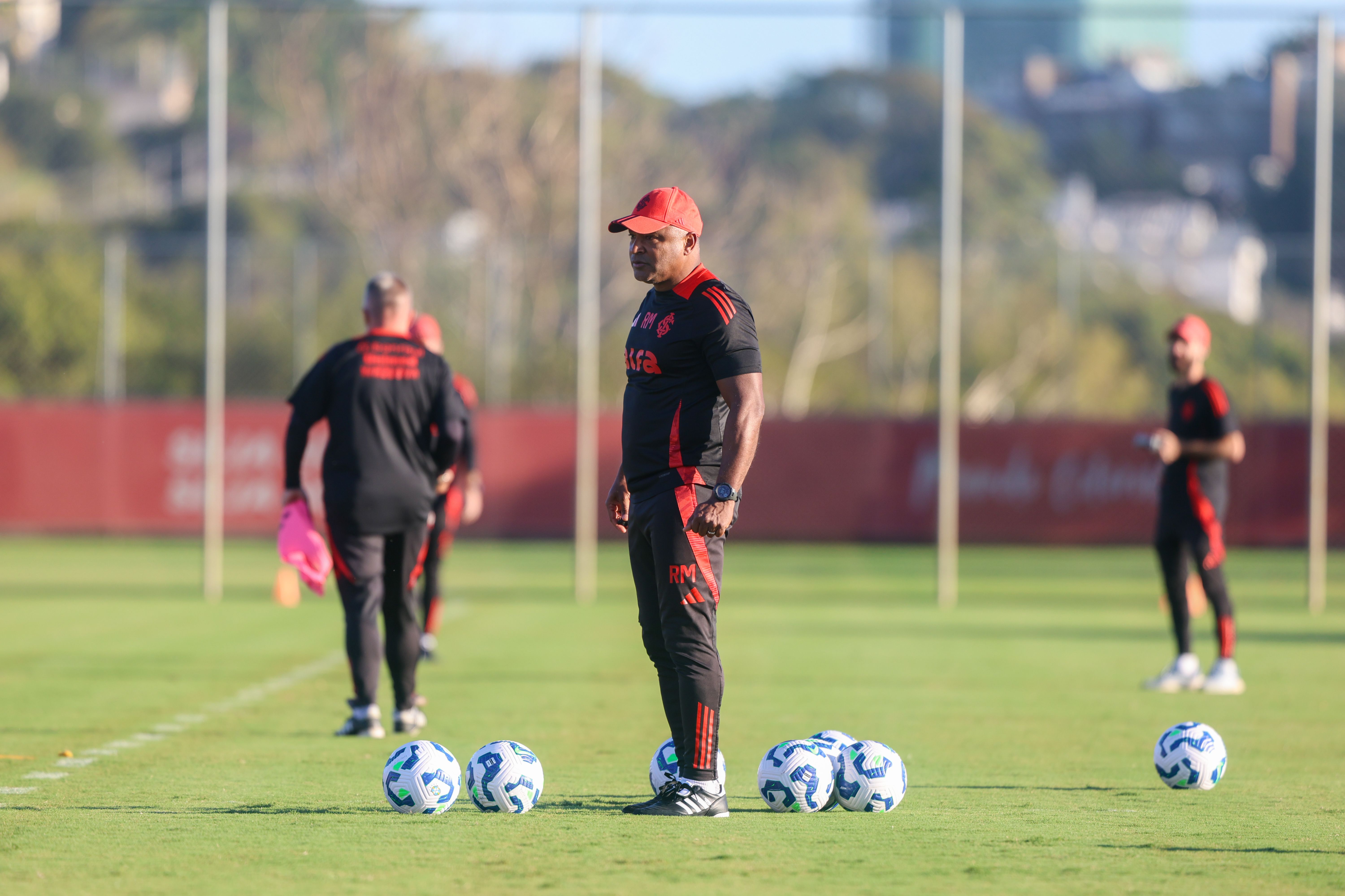 Equipe inicia preparação para sequência fora de casa