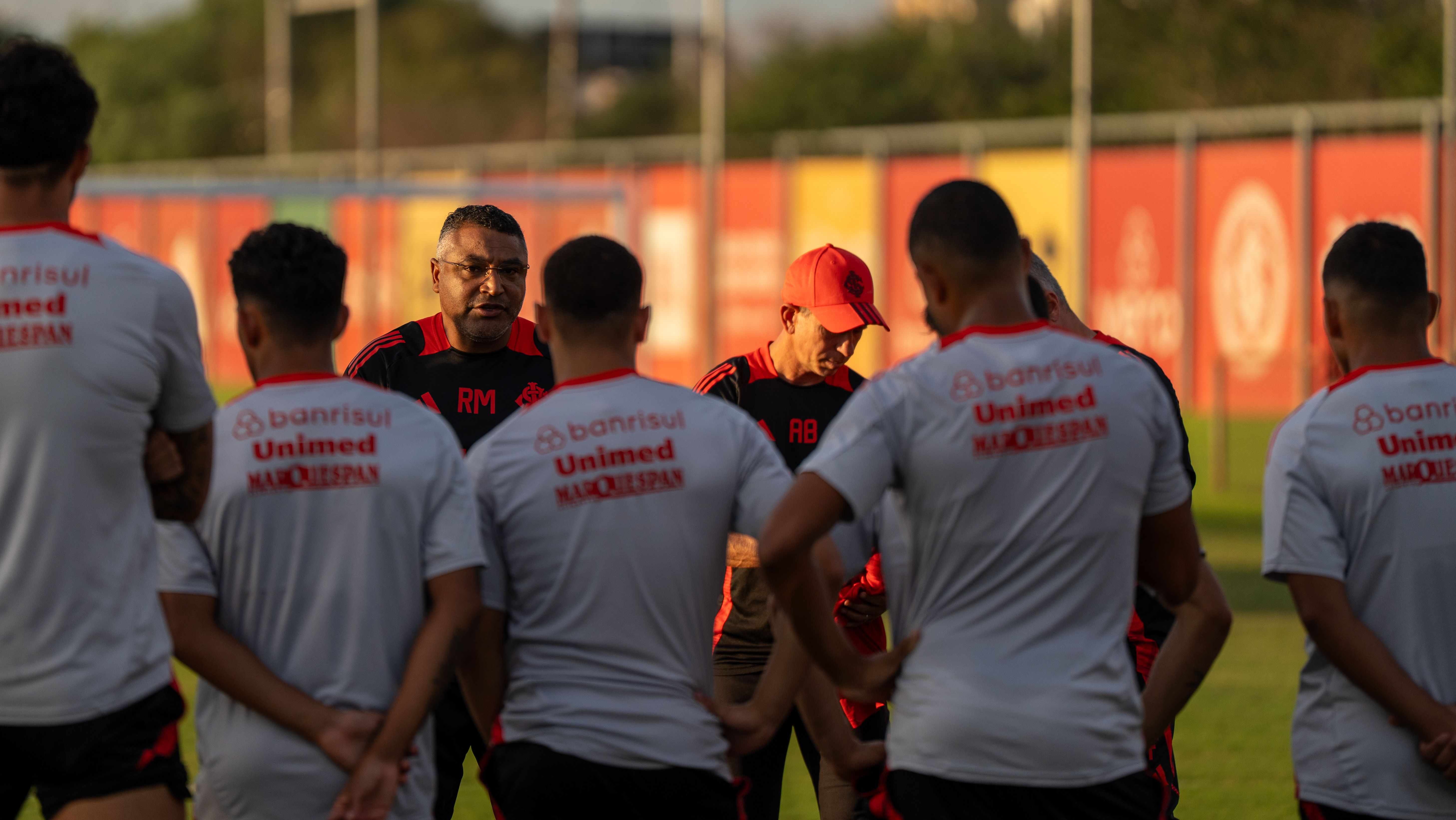 Inter pronto para receber o Mirassol