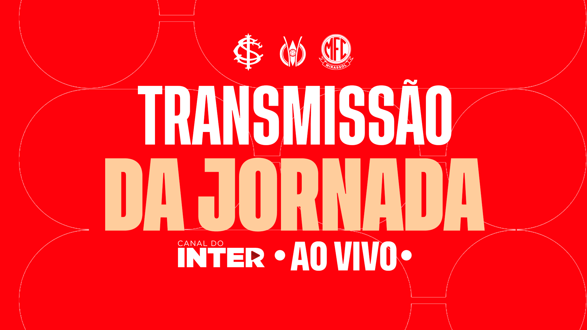 Ouça: Inter x Mirassol - 9ª rodada/Brasileirão 2025