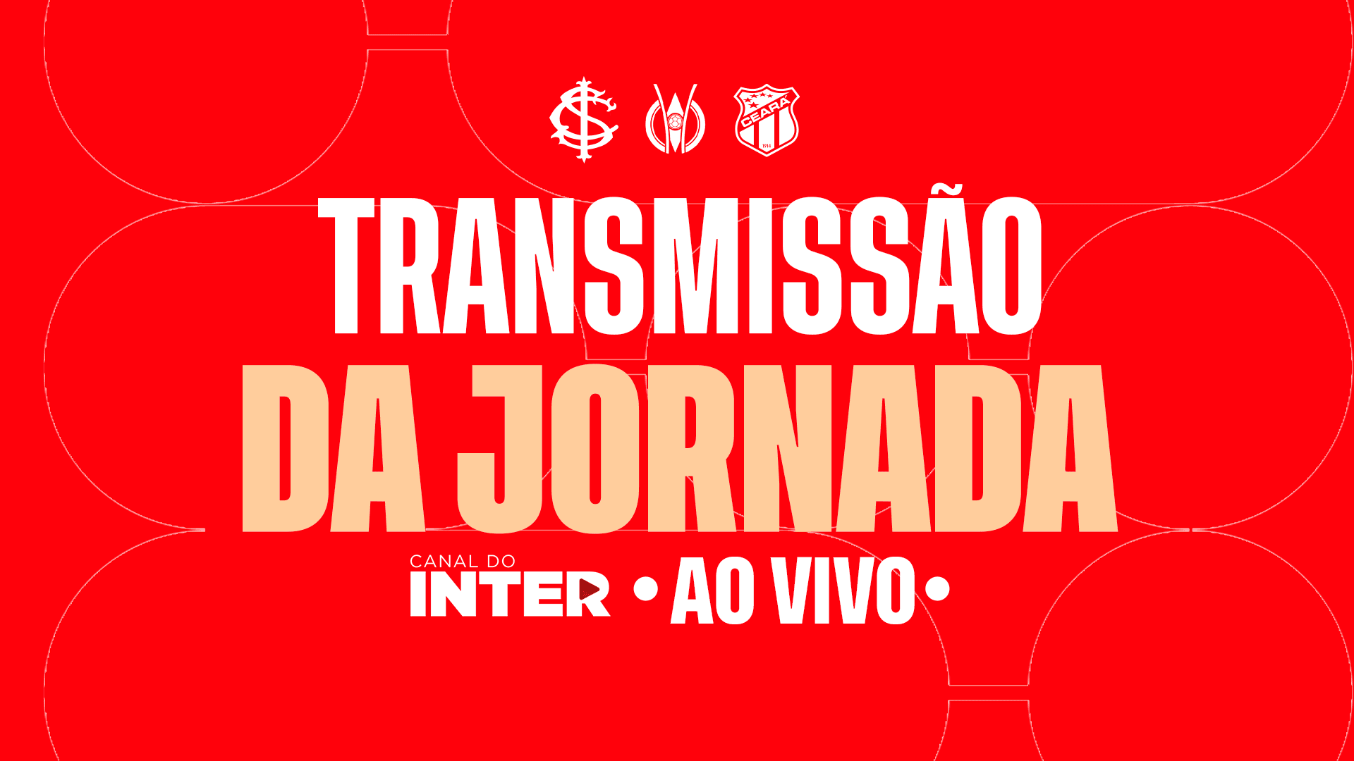 Ouça: Internacional x Ceará - 15ª rodada/Brasileirão 2024