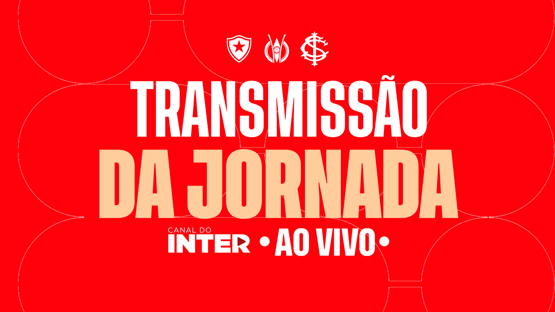 Ouça: Botafogo x Internacional