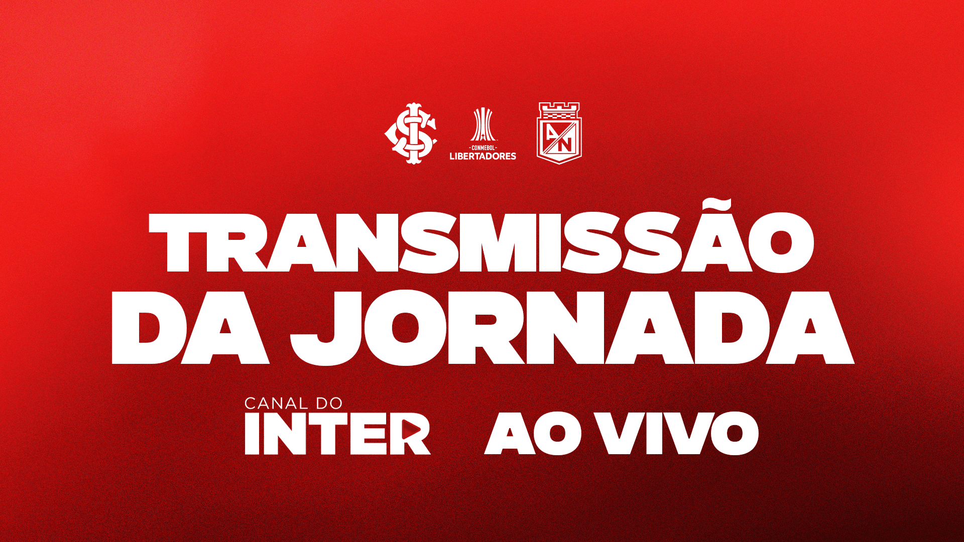 Ouça: Inter x Atlético Nacional-COL