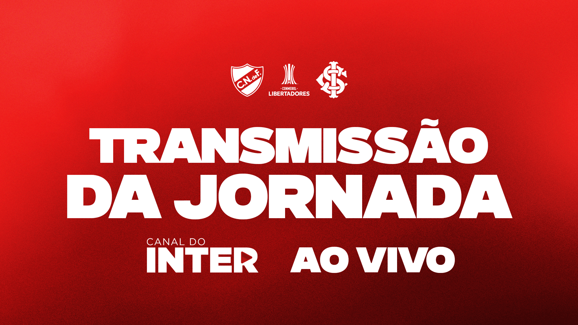 Ouça: Nacional-URU x Internacional - 5ª rodada/CONMEBOL Libertadores