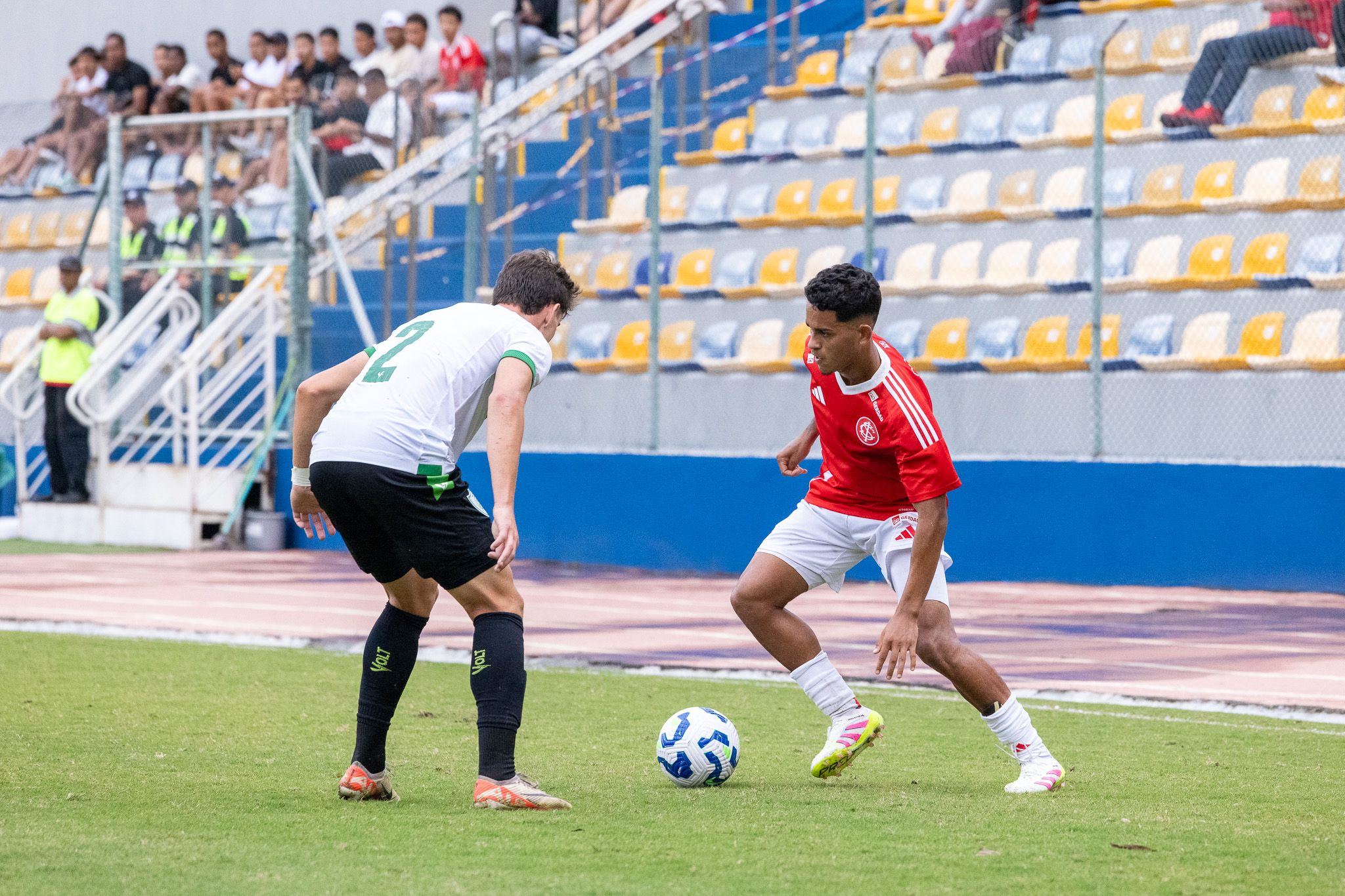 Inter é superado pelo América-MG no Brasileiro Sub-20