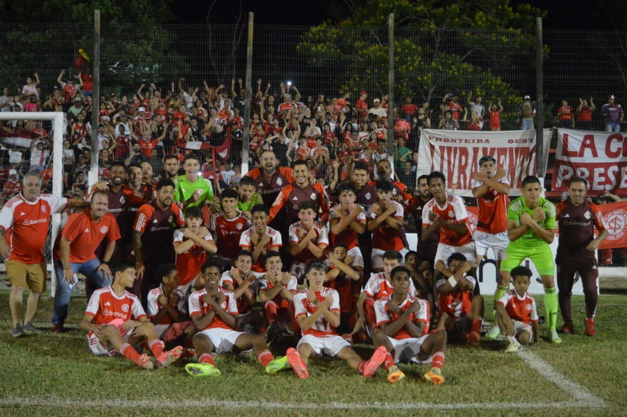 Celeiro de Ases vence Gre-Nal no Efipan