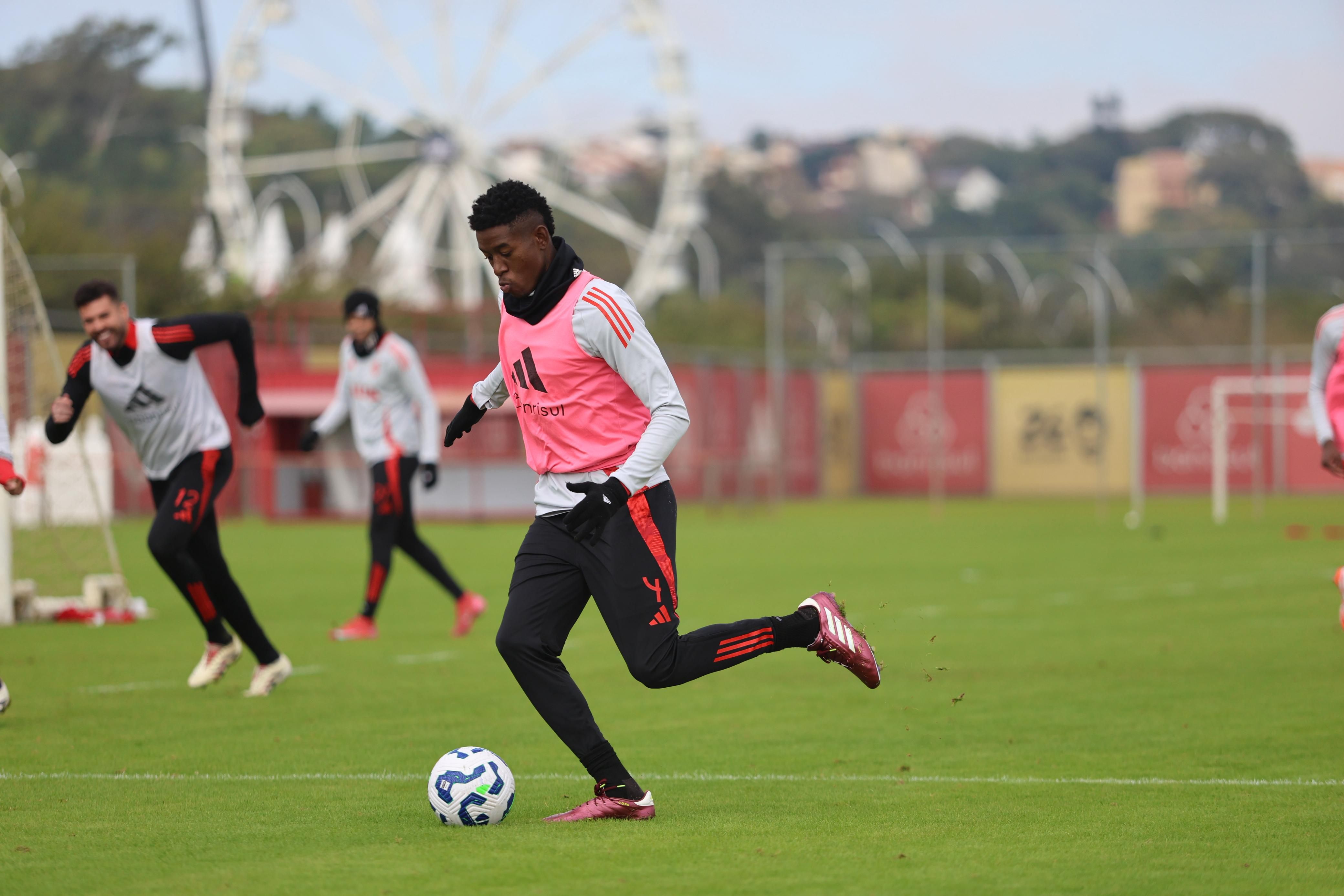 Colorado duela em Belo Horizonte com o Atlético-MG