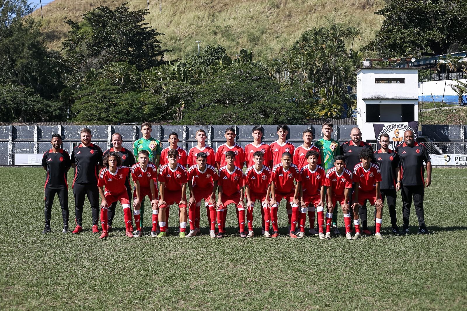 Inter termina a Copa Voltaço Sub-14 em 3º lugar