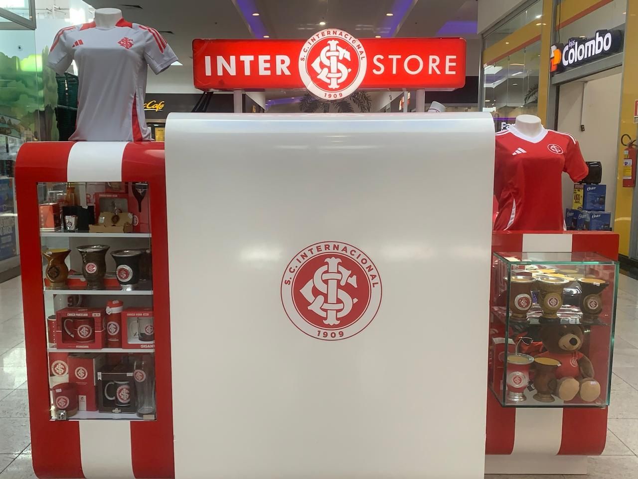 Nova unidade da Inter Store é inaugurada no Shopping de Gravataí