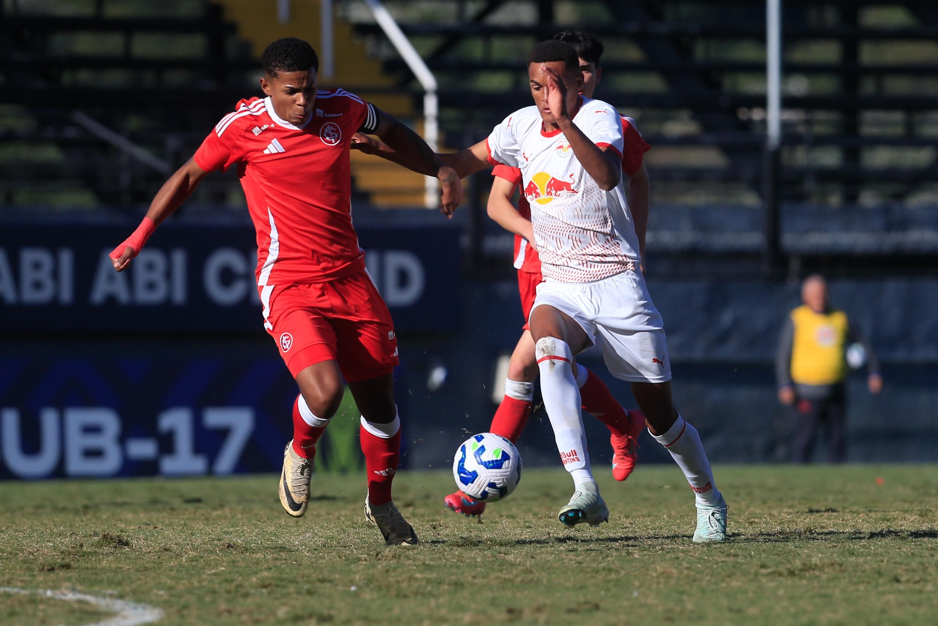 Pelo Brasileirão Sub-17, Celeiro de Ases sofre revés fora de casa