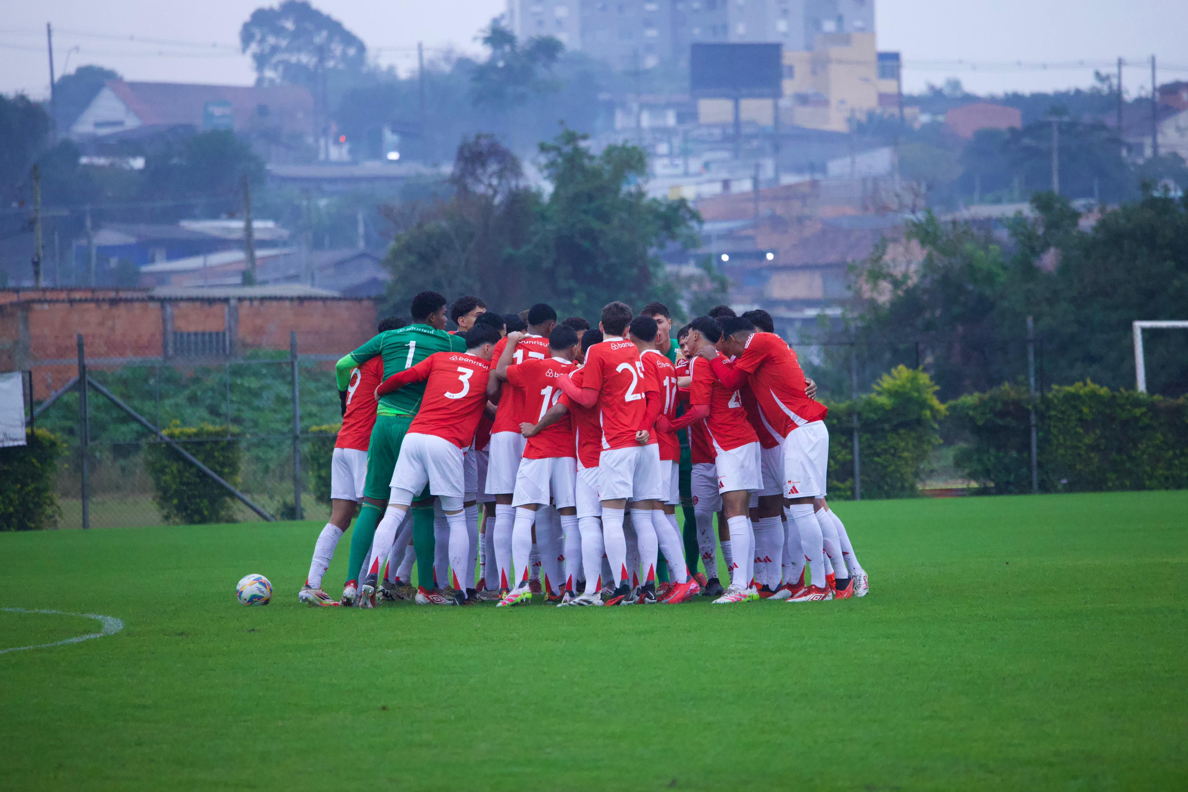 Inter se despede do Gauchão Sub-17