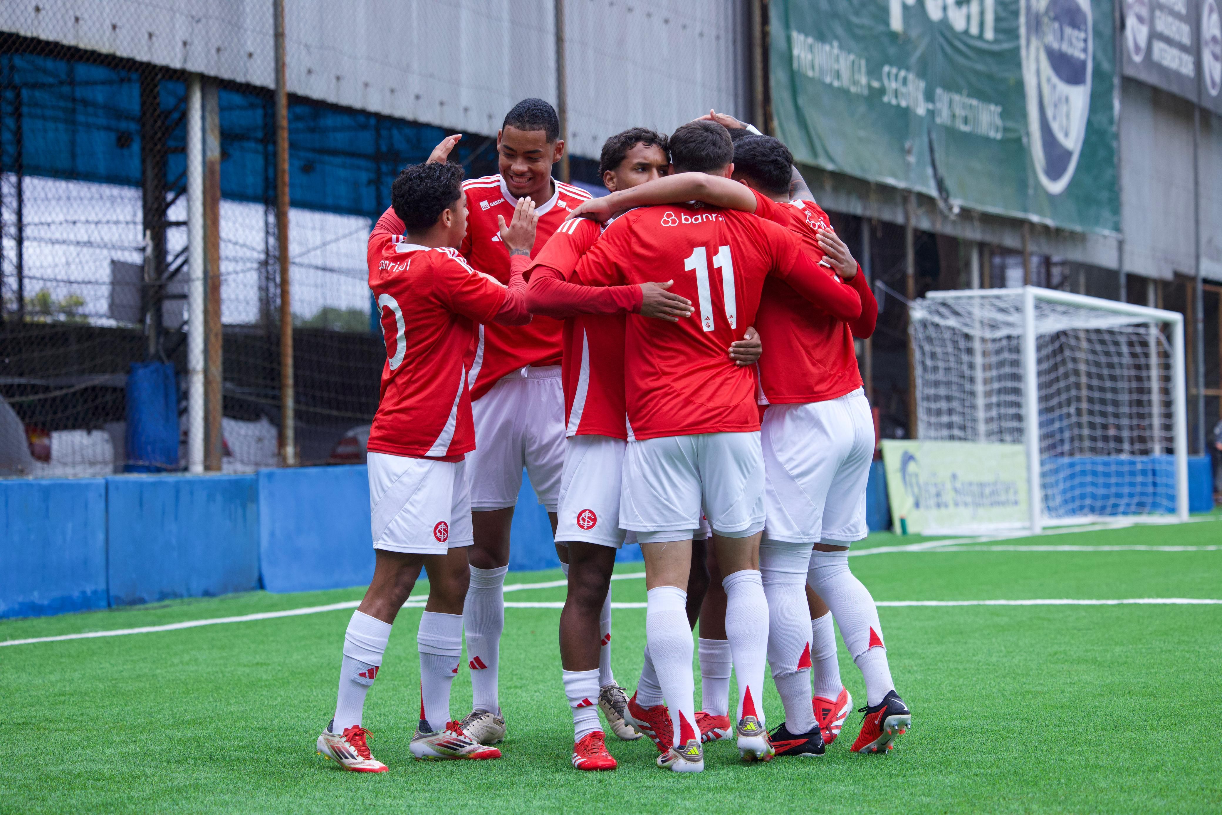 Celeiro de Ases está na final do Gauchão Sub-20