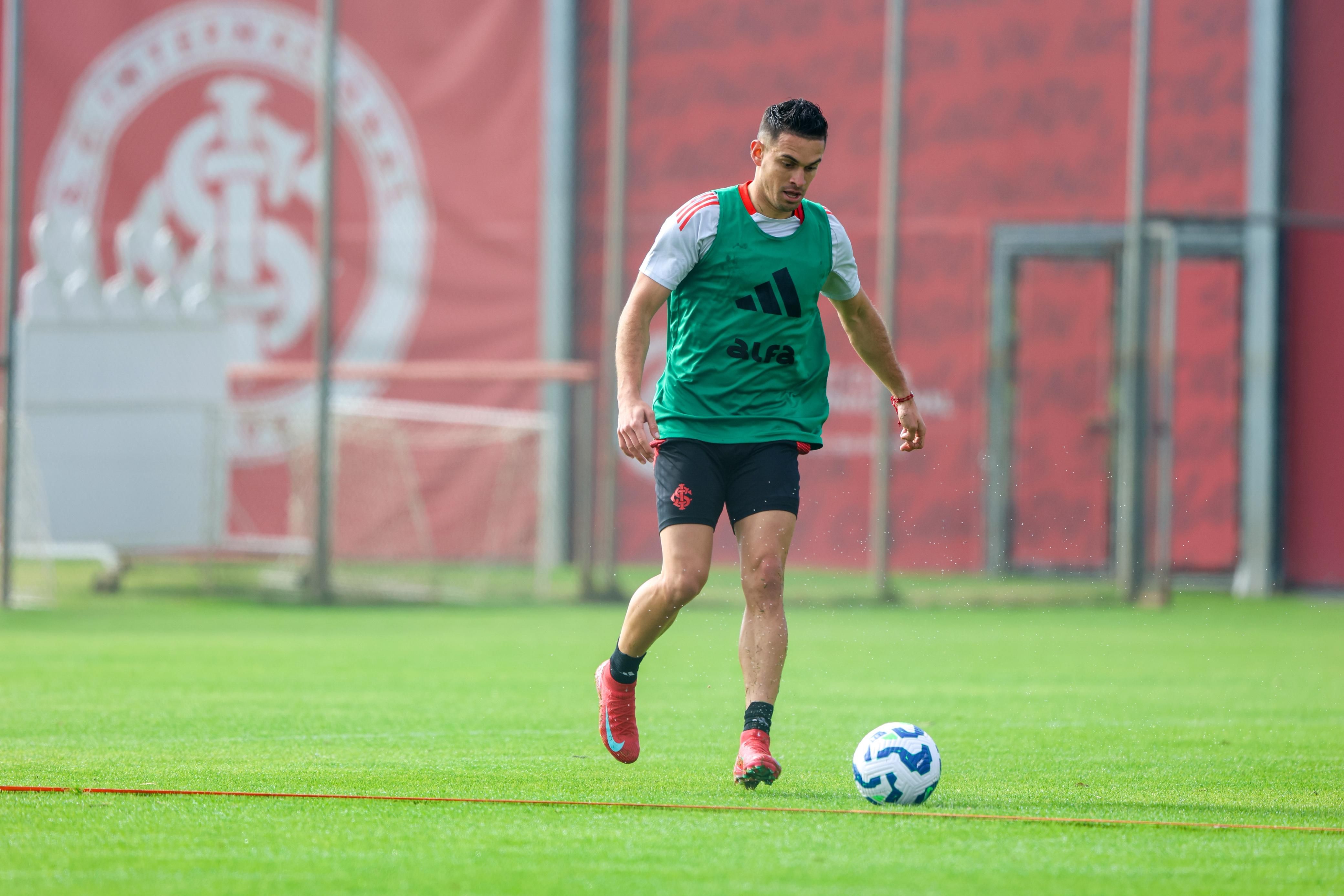 Colorado inicia semana de retomada do Brasileirão
