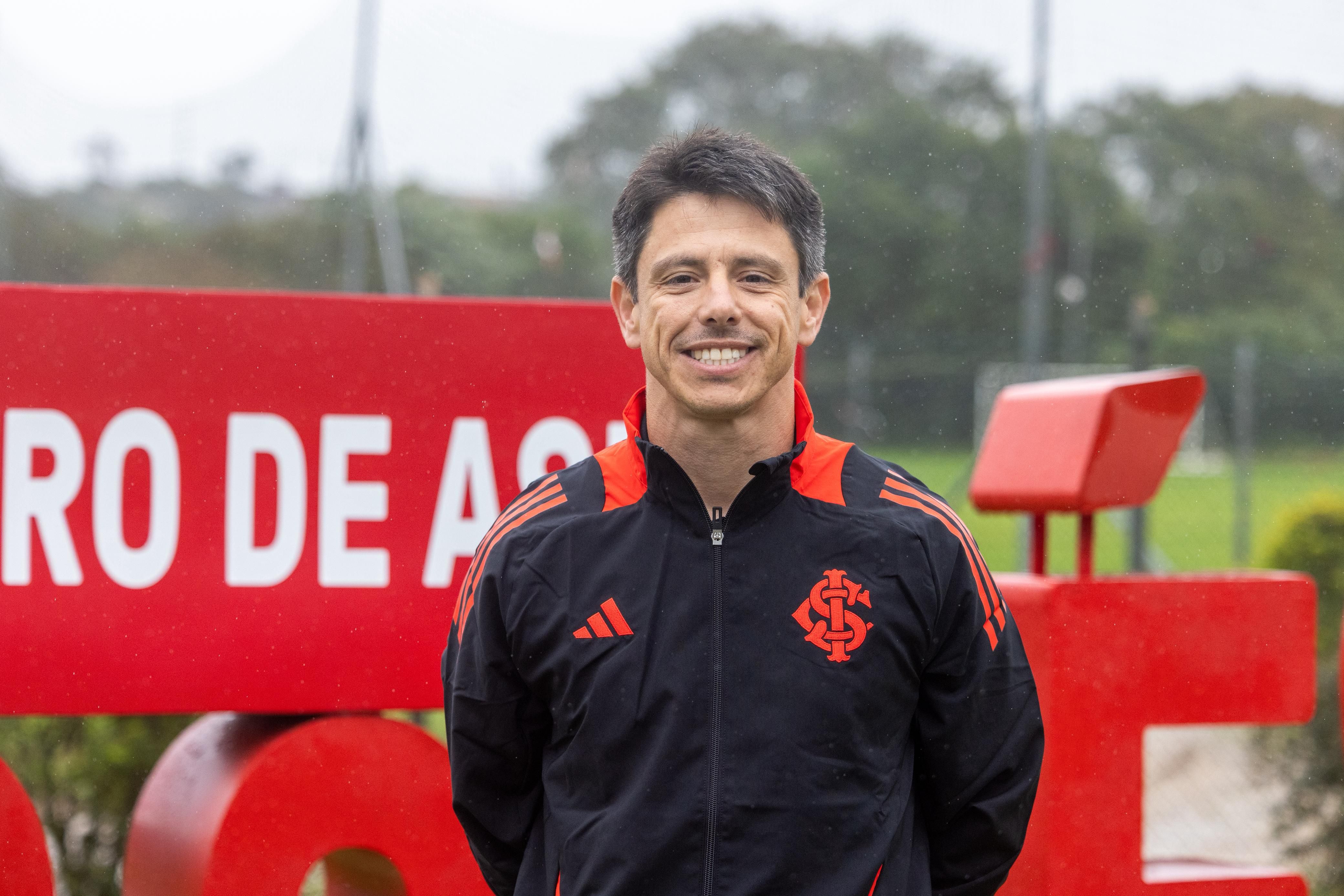 Filipe Mattos assume o comando do Sub-17 do Celeiro de Ases