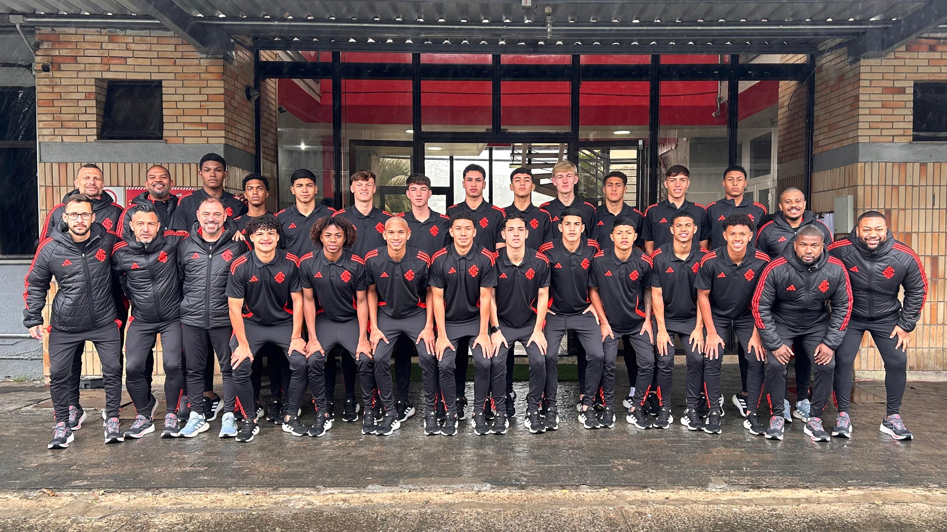 Celeiro de Ases Sub-16 disputa Brasil Soccer Cup a partir de domingo