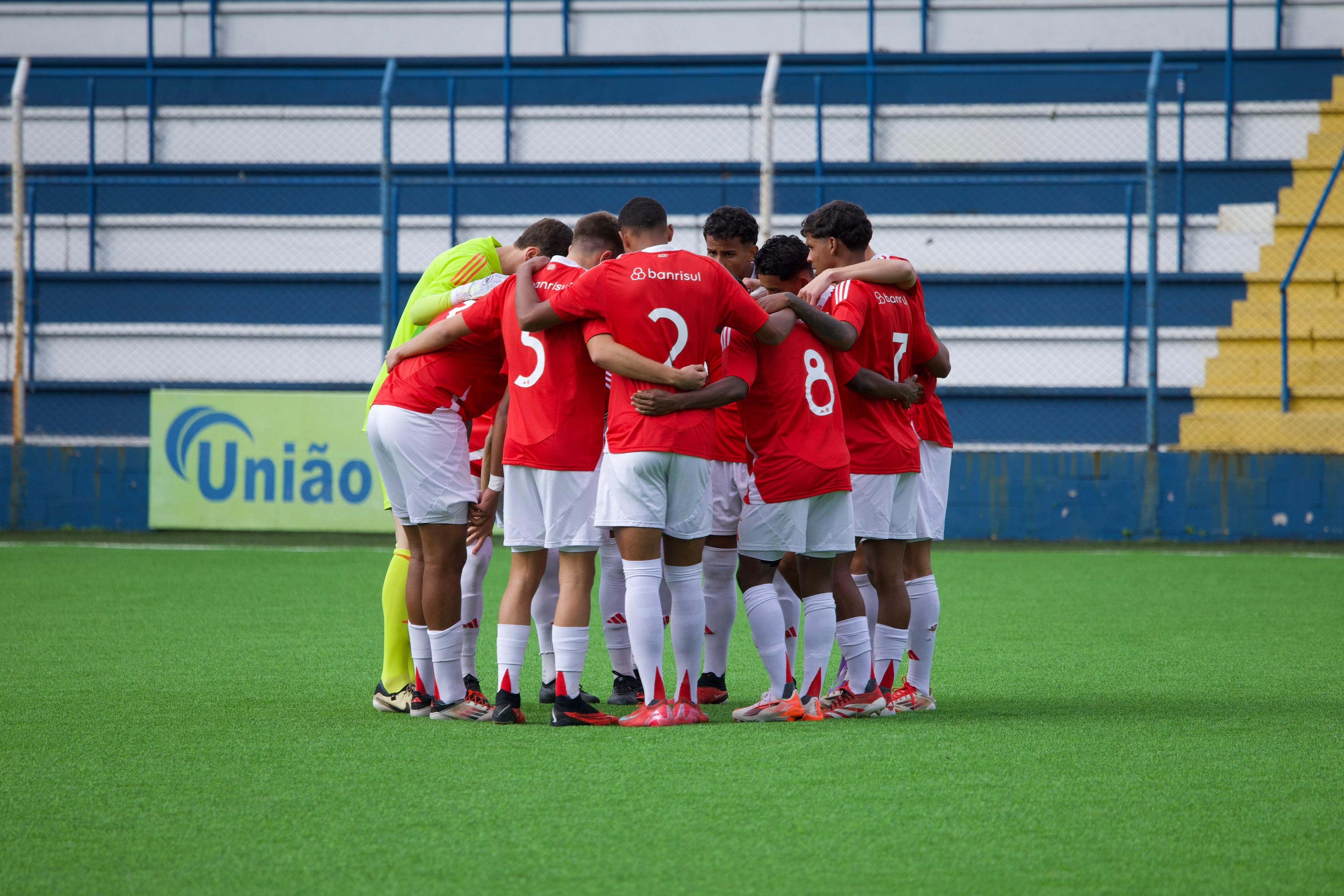 Pelo Brasileirão Sub-20, Inter é superado no Passo D’Areia