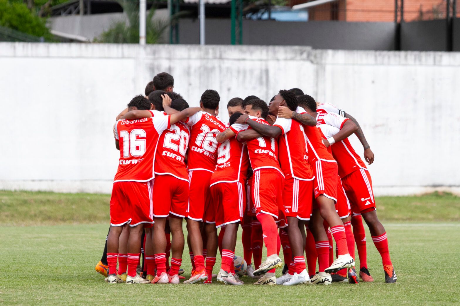 Celeiro de Ases se despede da Copa FGF