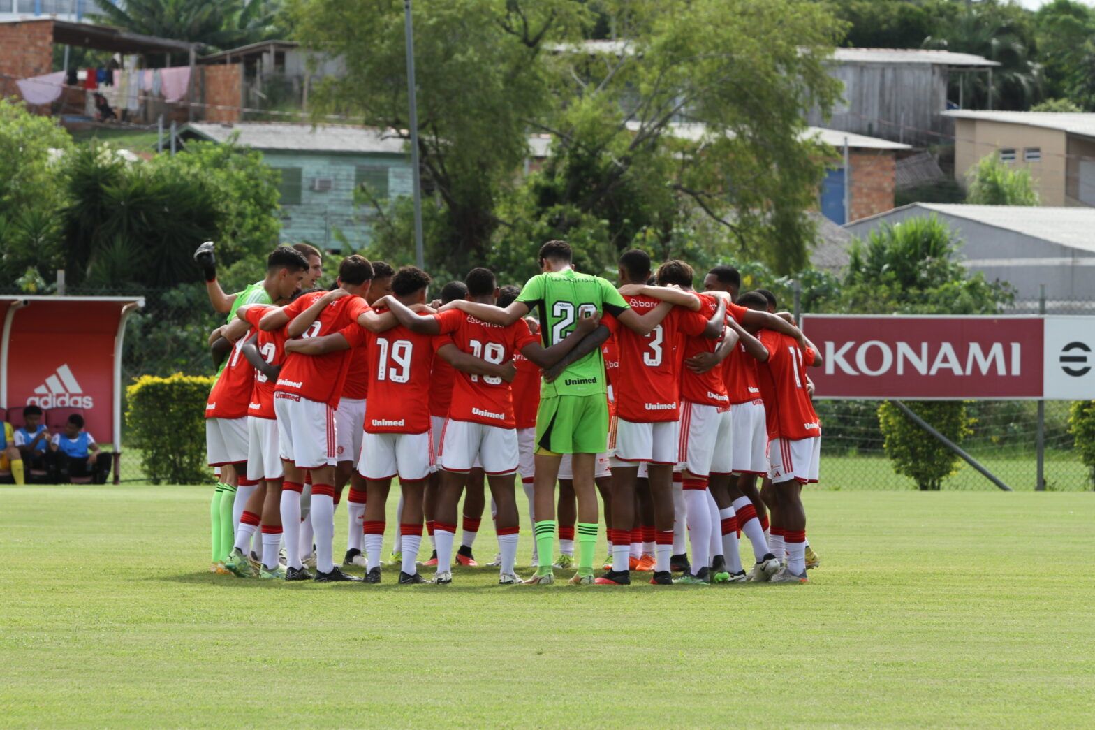 Celeiro de Ases é eliminado da Copa do Brasil Sub-17