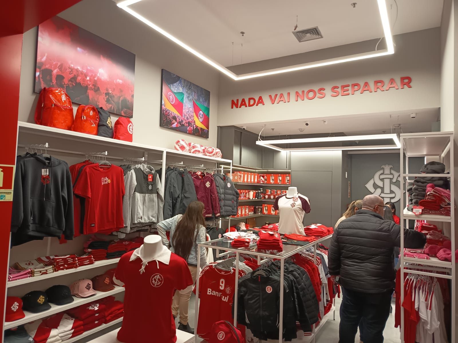 Nova unidade da Inter Store é inaugurada em Santa Maria