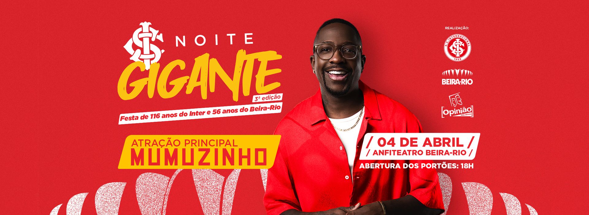 Noite Gigante 2025