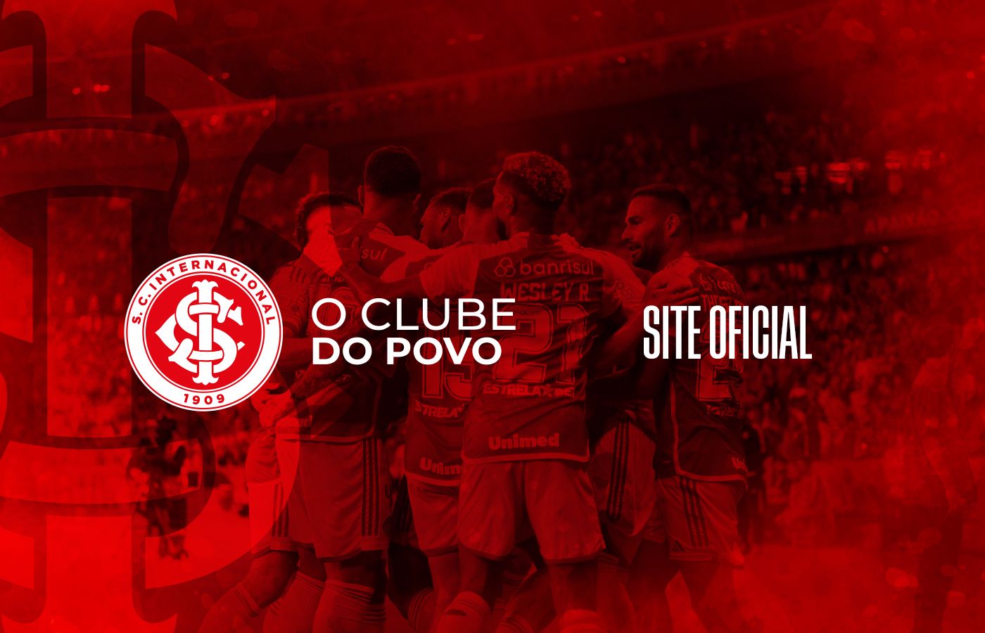 Site oficial | Sport Club Internacional