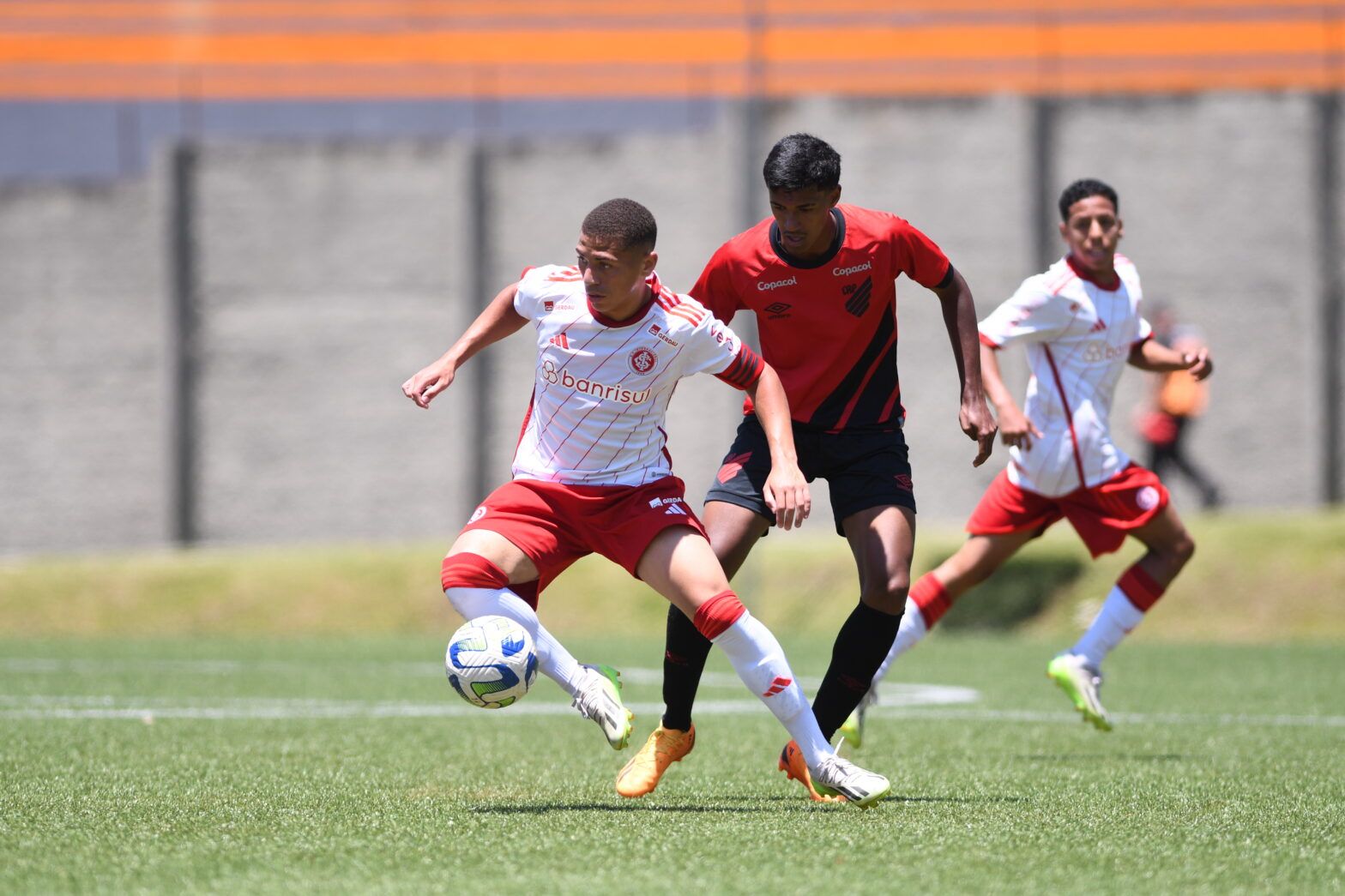 Celeiro é vice-campeão do Sul Brasileiro Sub-17