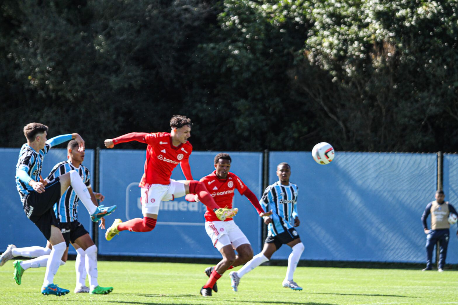 Celeiro é vice-campeão gaúcho Sub-17