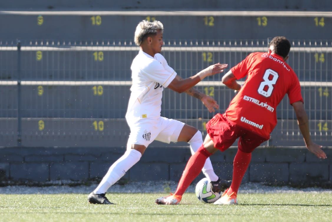 Celeiro se despede do Brasileirão Sub-20